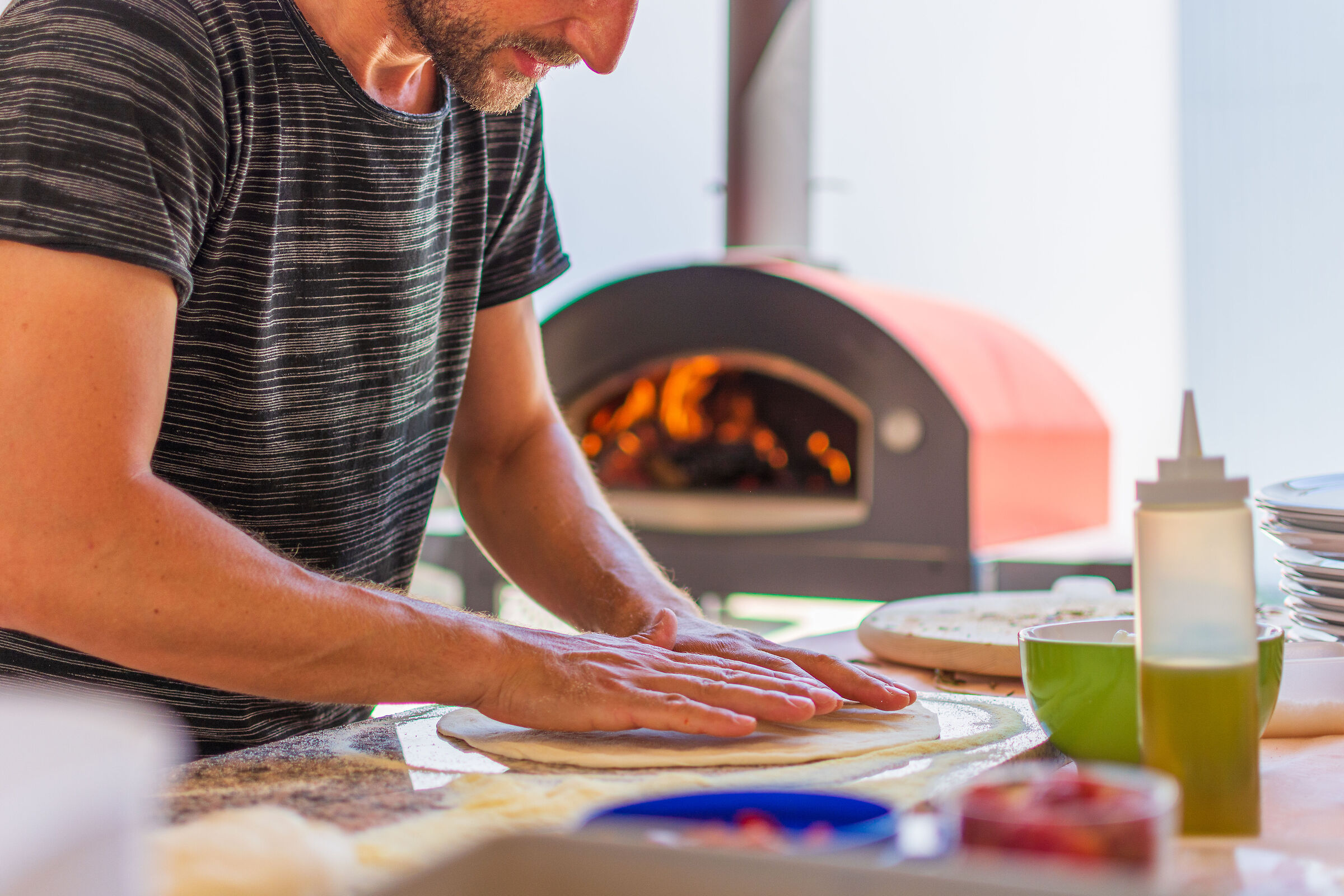 ..un lavoro accurato..