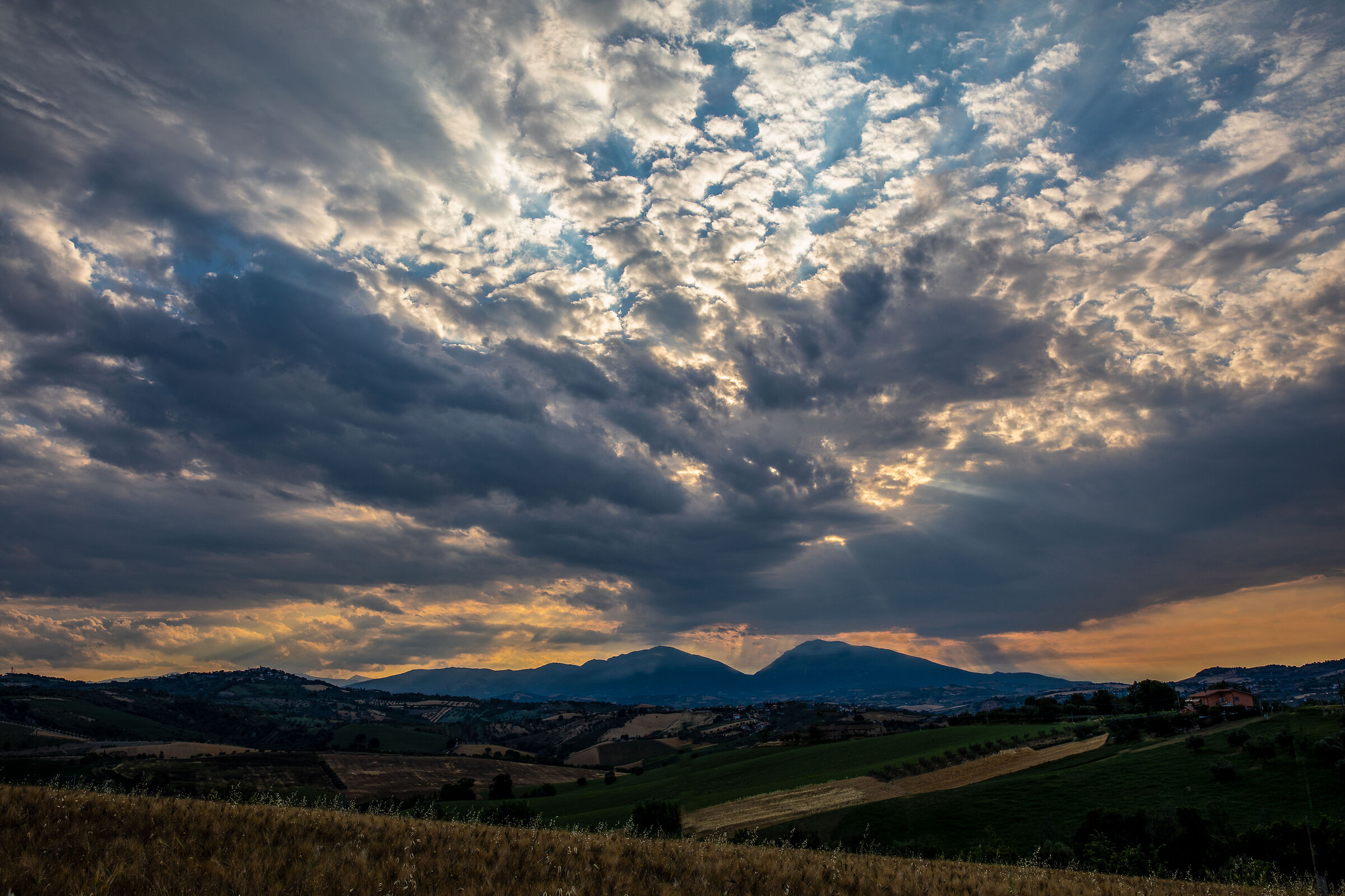 A breath from heaven