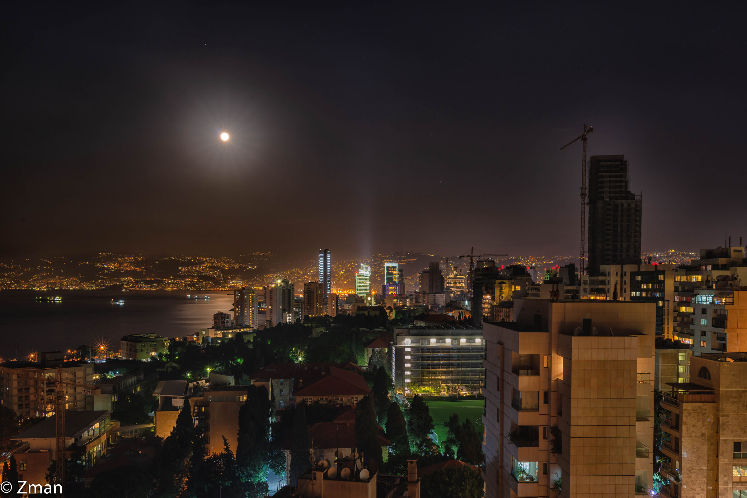 Luci di Beirut