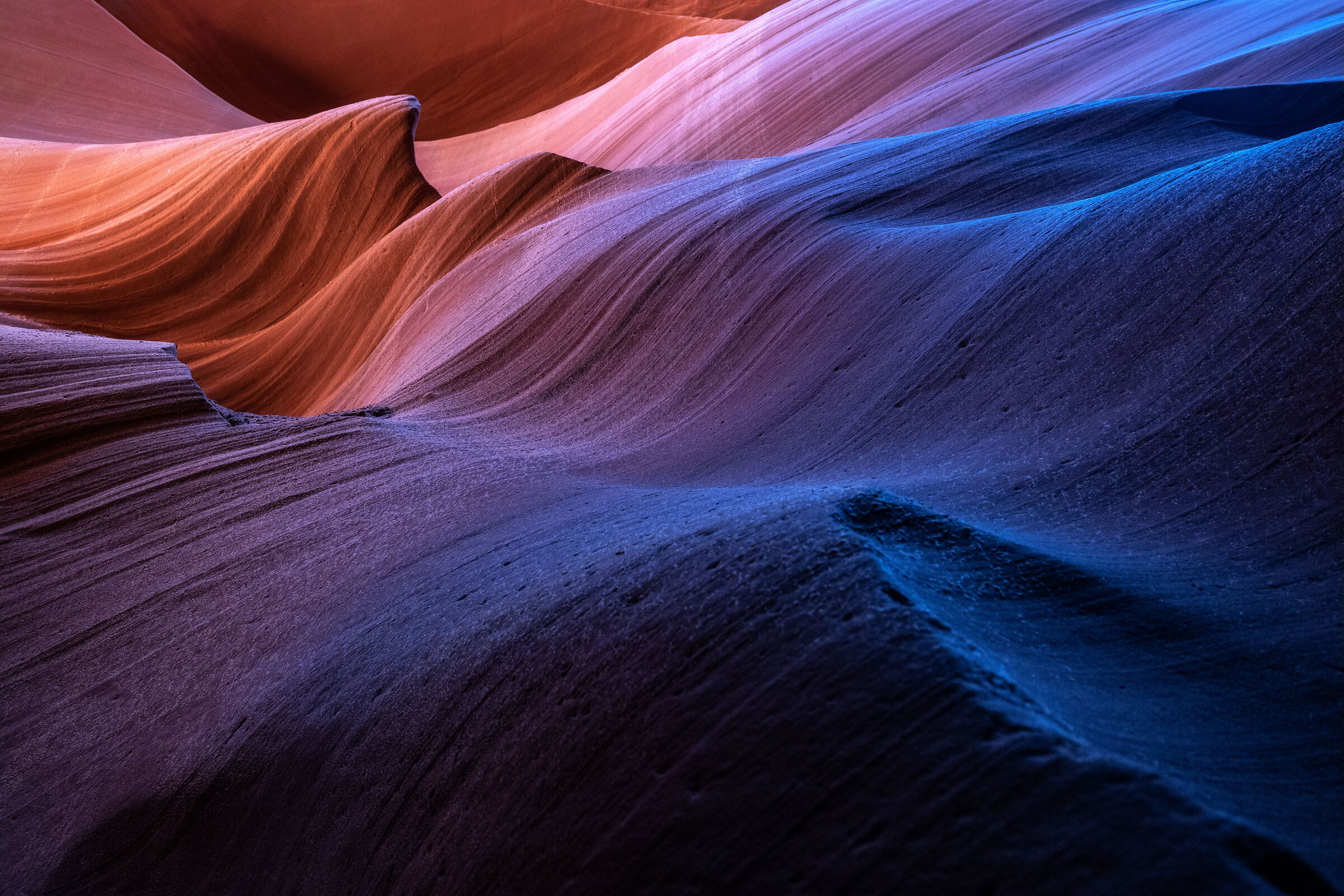 Sandstone Waves