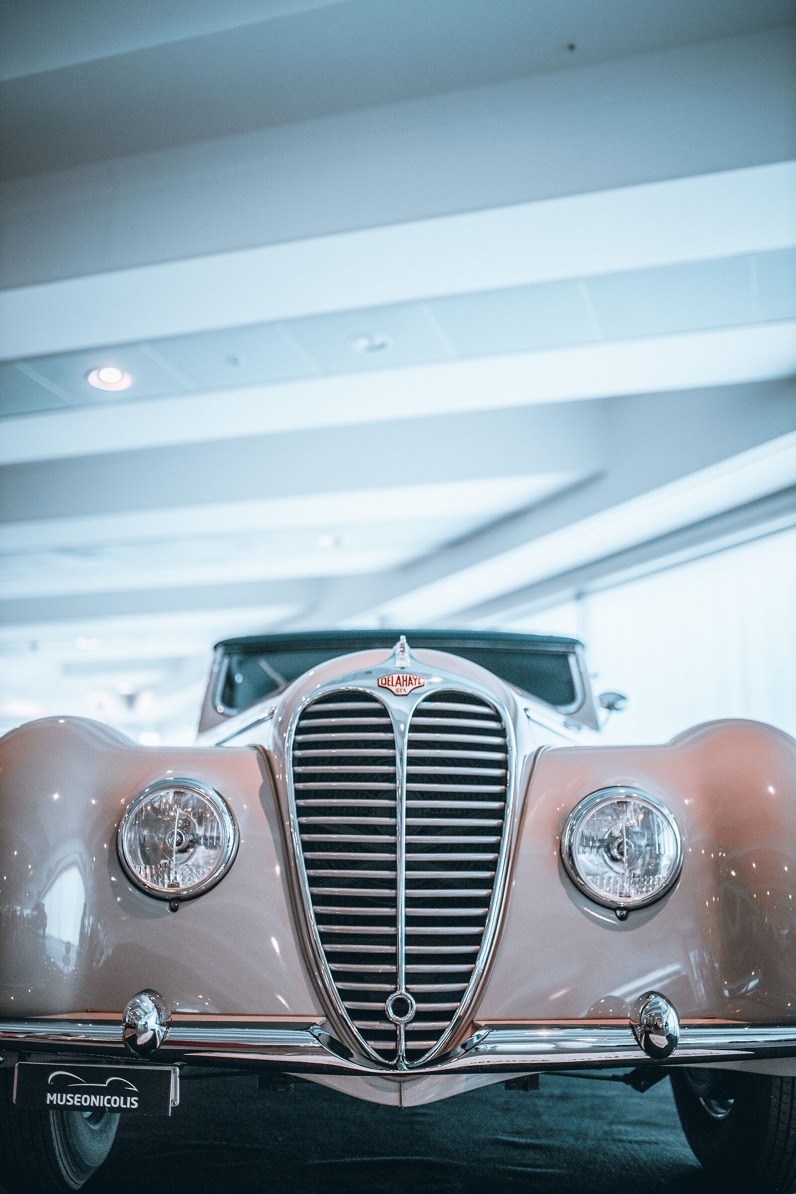 Delahaye 135m