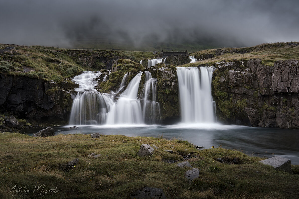 Kirkjufellsfoss (Iceland)