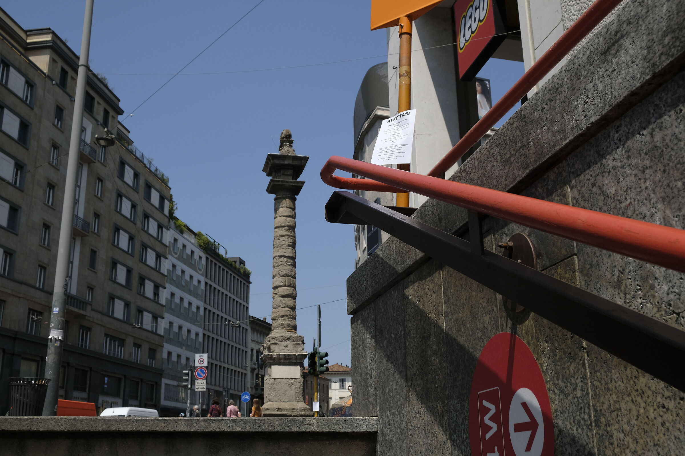 Colonna di San Babila