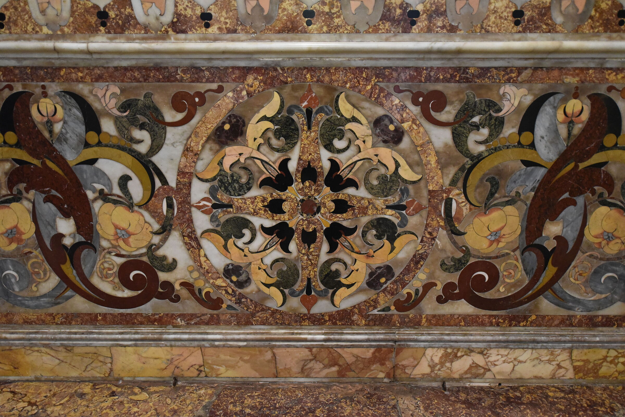 COMPARISON " ISO, 8000 - 500 "