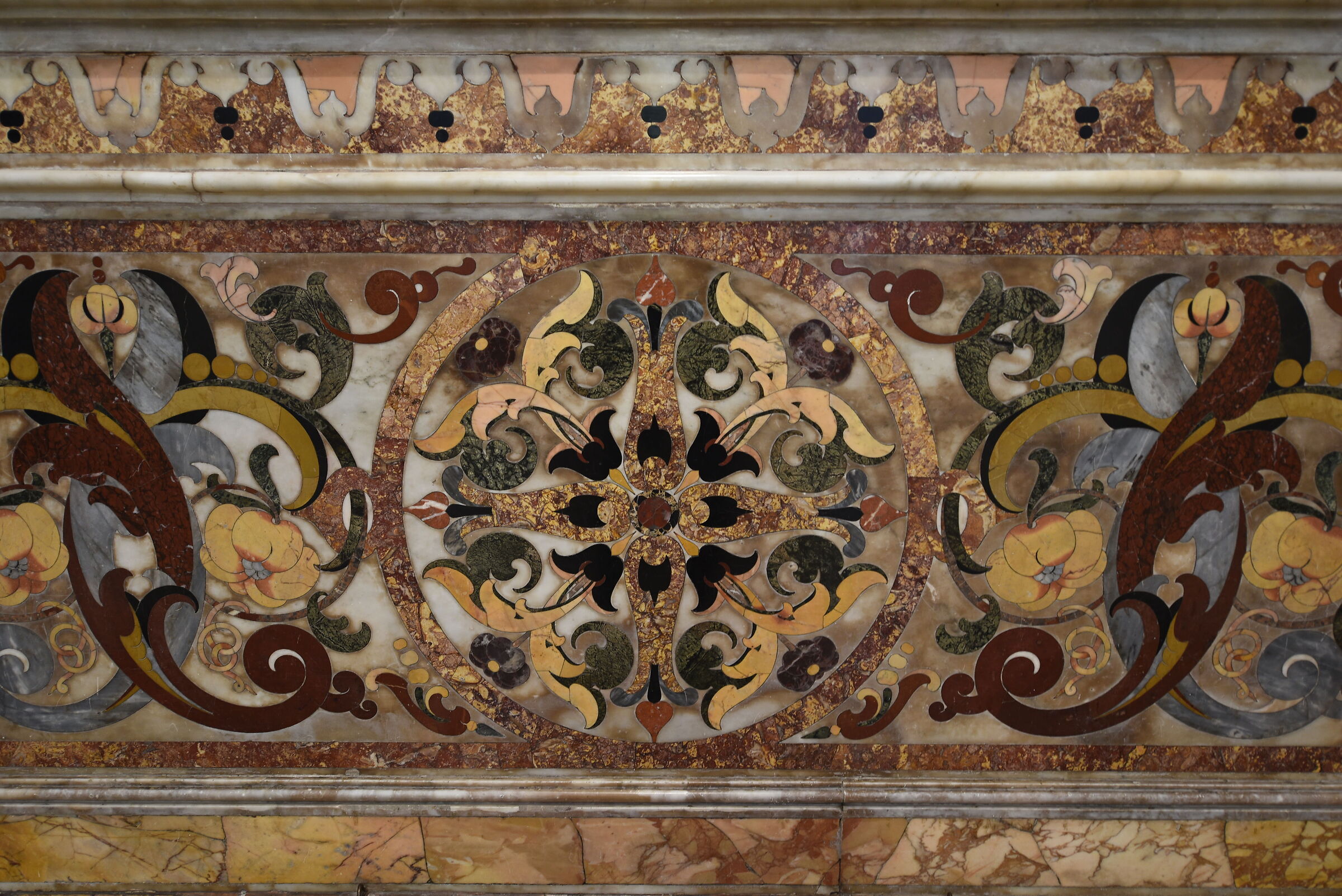 COMPARISON " ISO 500 - 8000 "