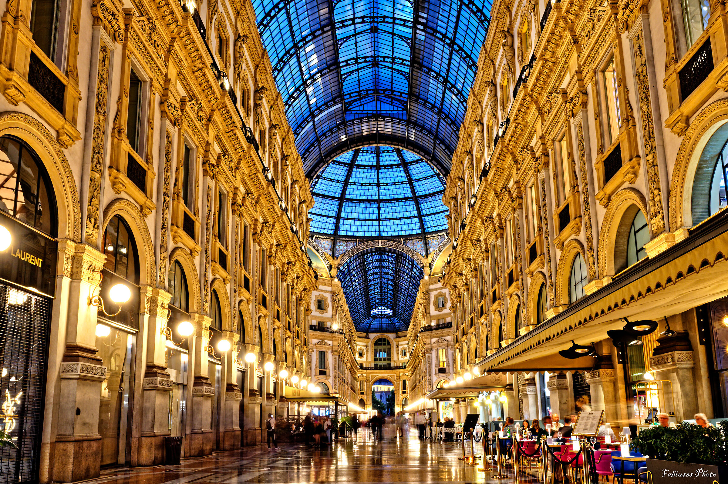 Galleria Vittorio Emanuele
