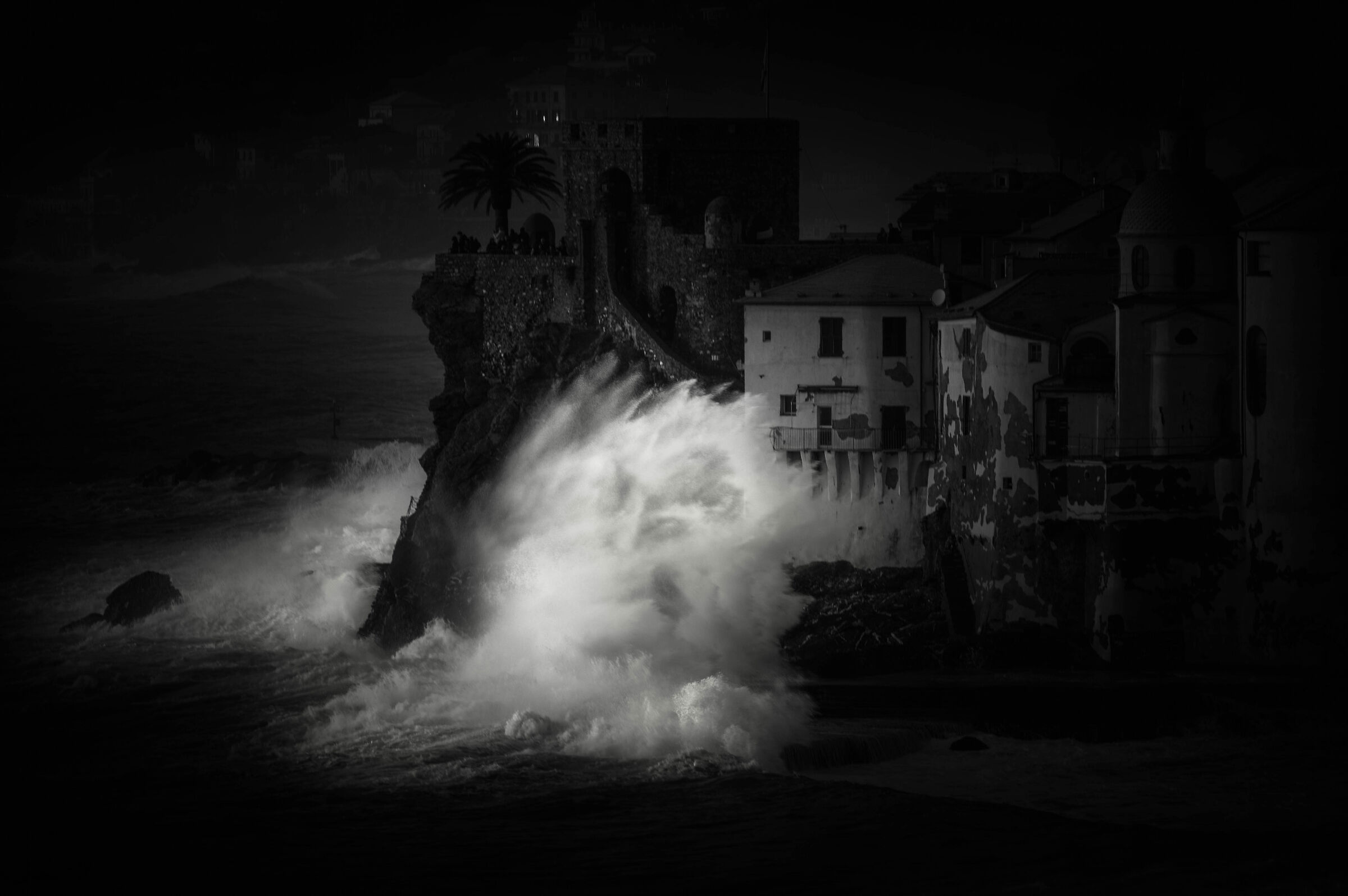 A slap in the face to human :)