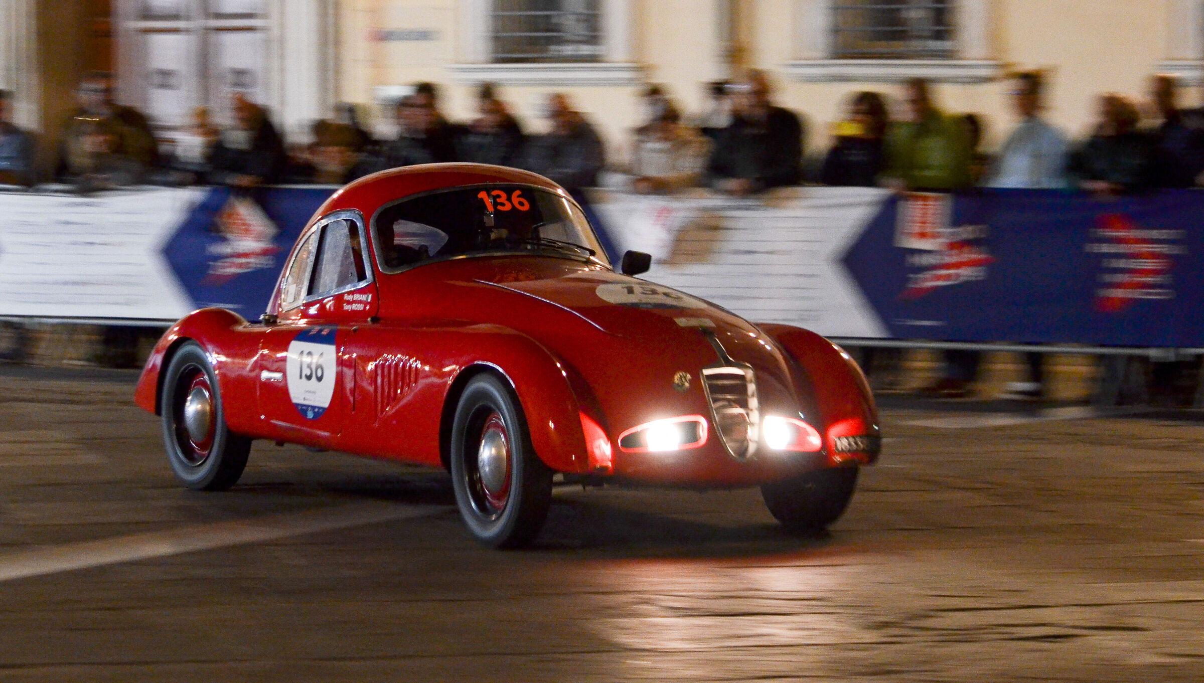 Millemiglia a Ravenna