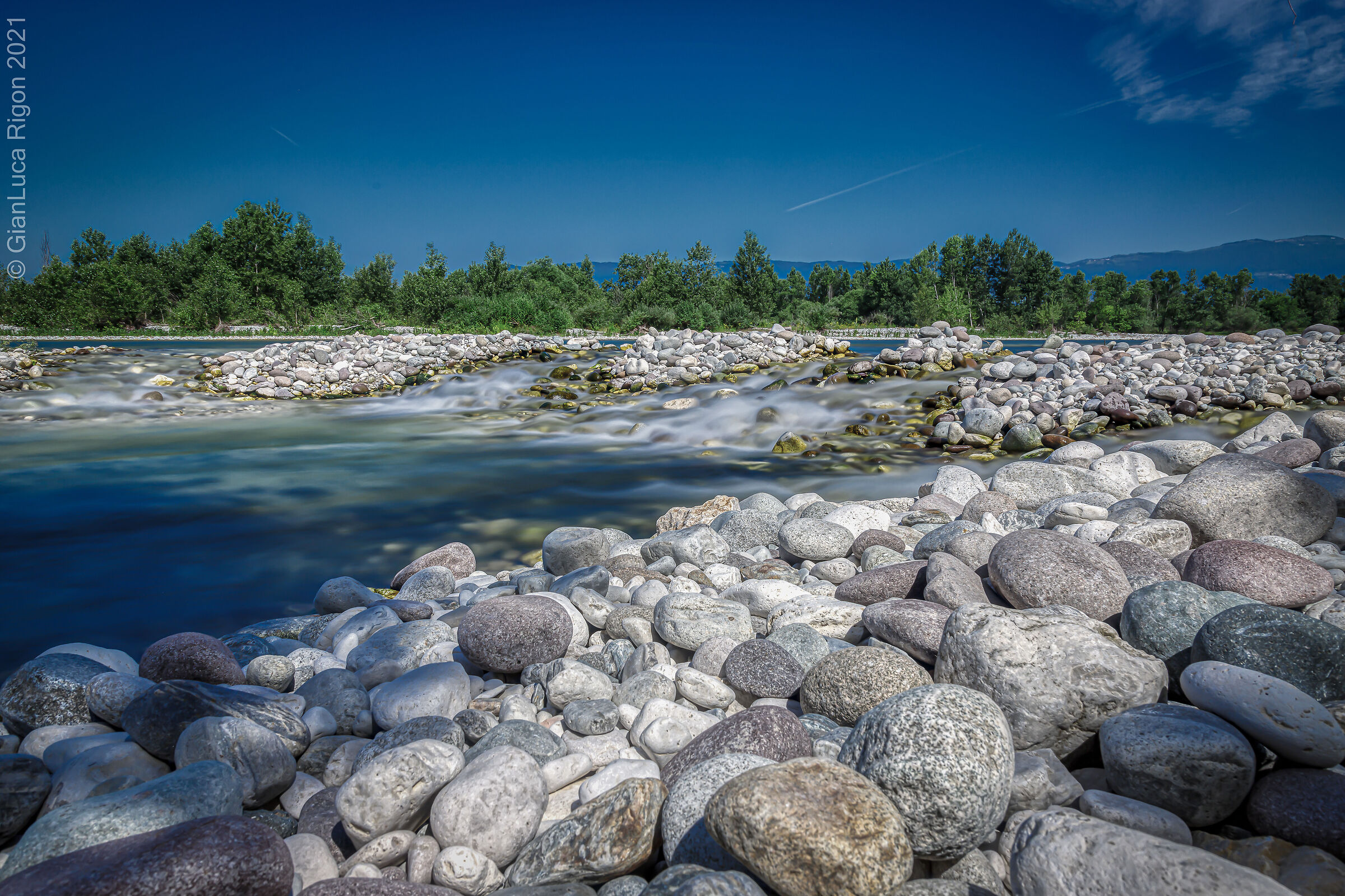Cascatelle sul Brenta