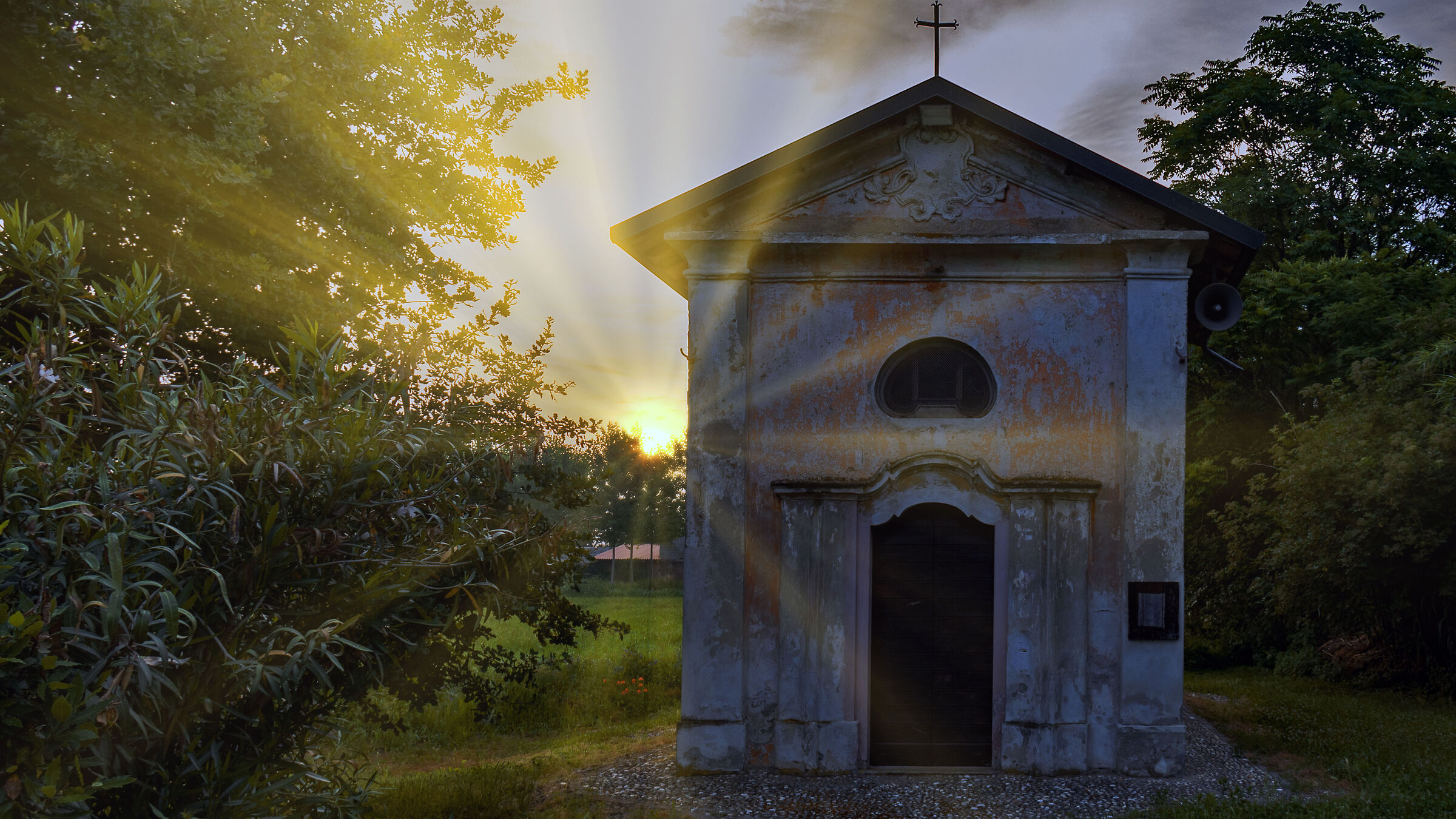 Chapel of Rising Sun