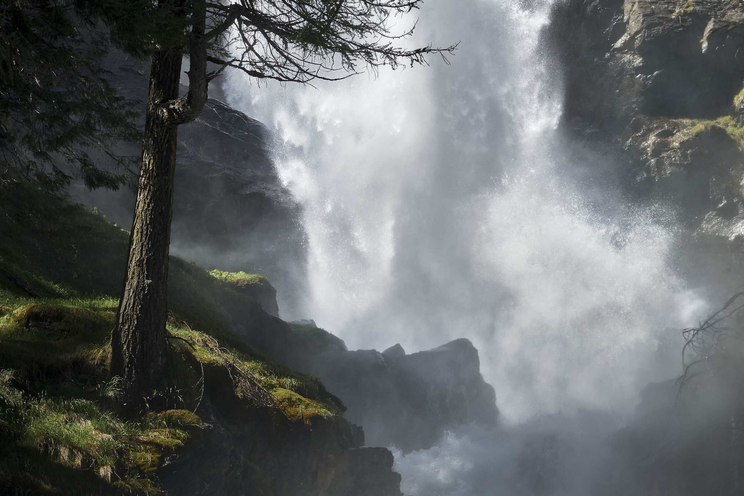 Power and Natural Resistance