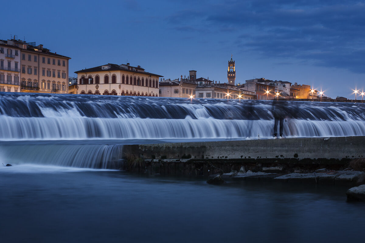Ghosts in Florence ...