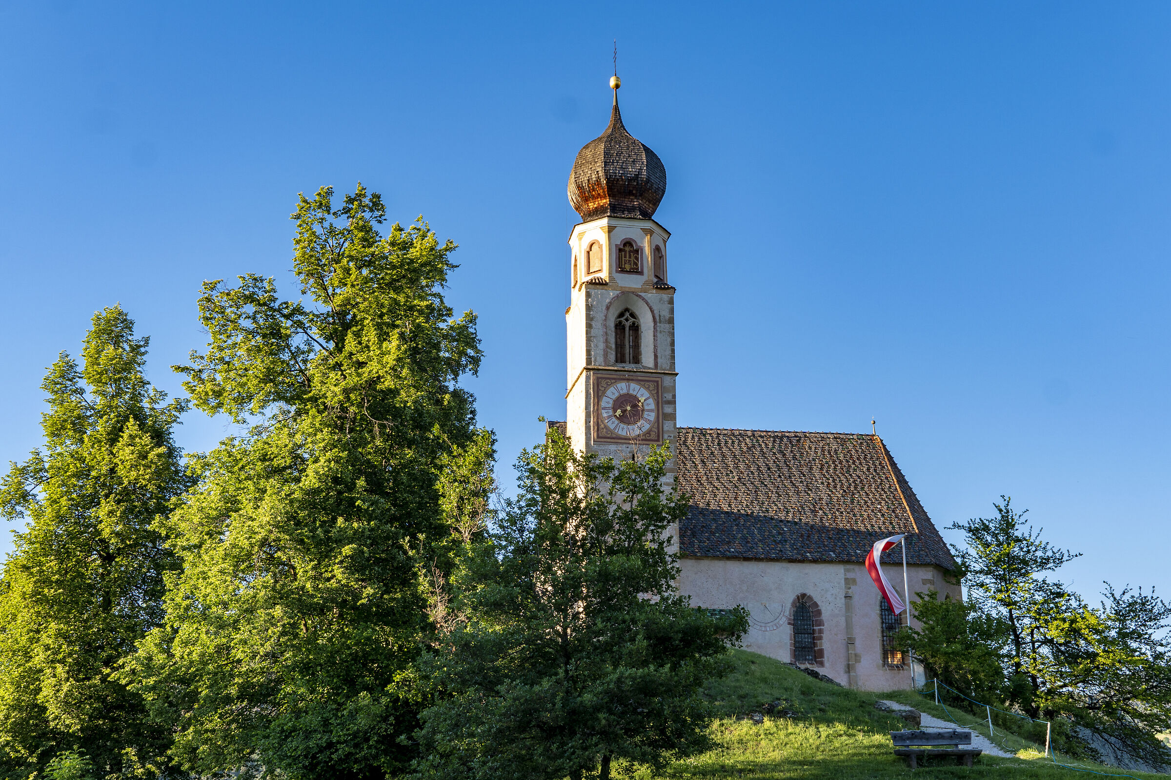 Siusi - San Costantino