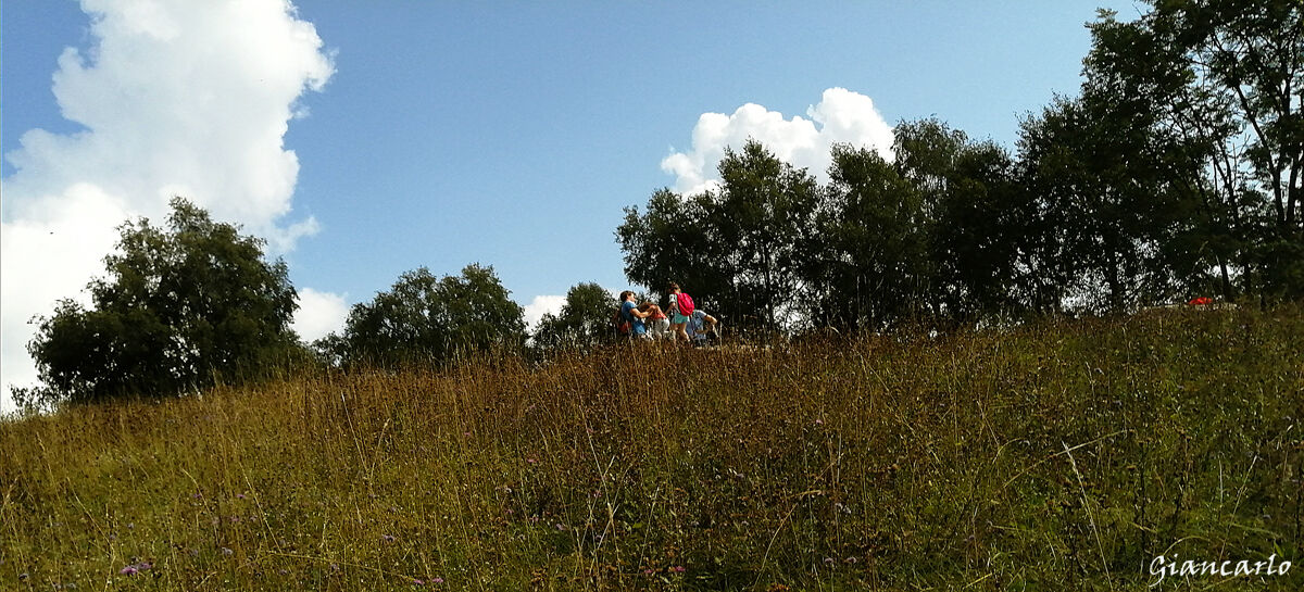 piano piano la Rinascita