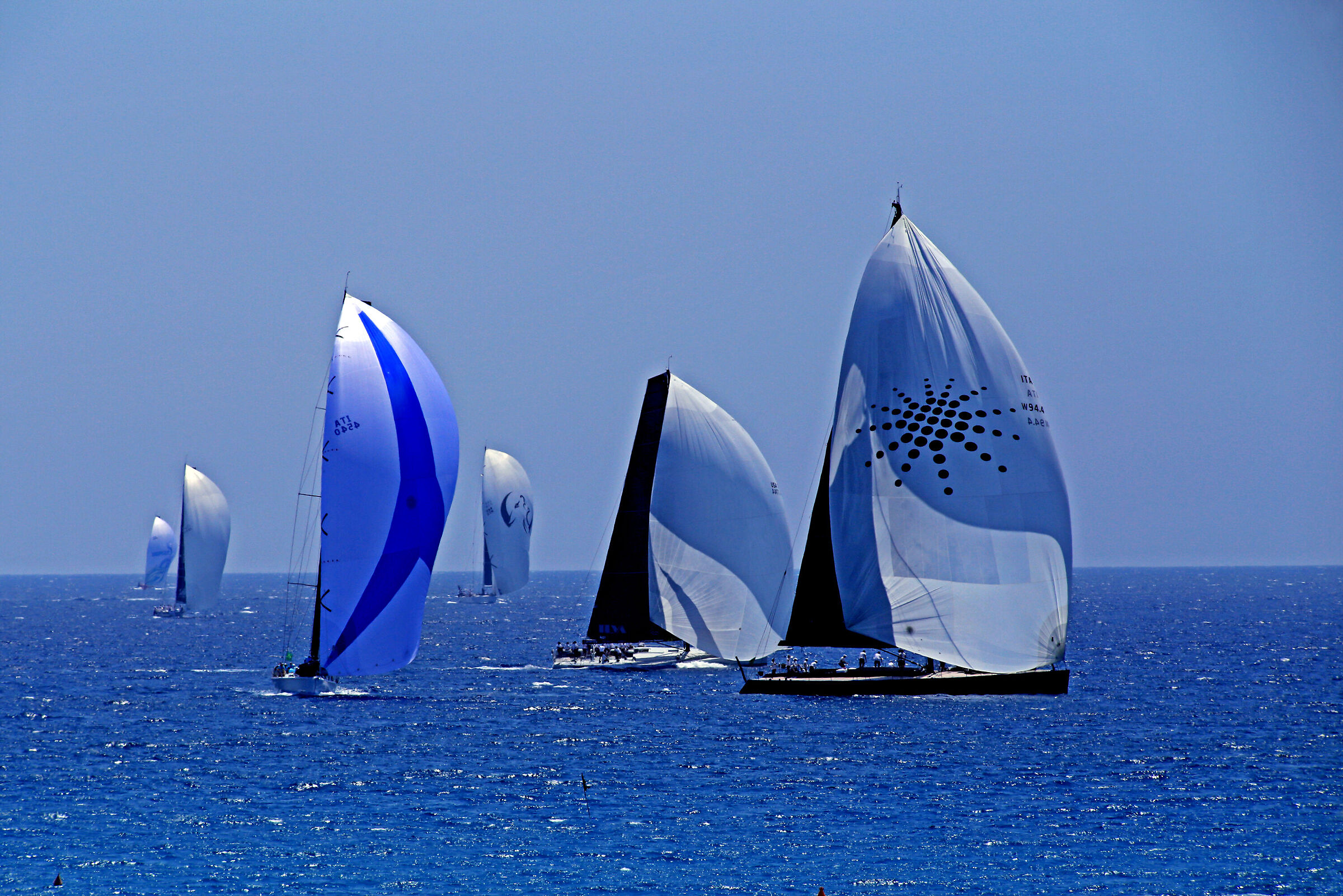 Giraglia Rolex Cup