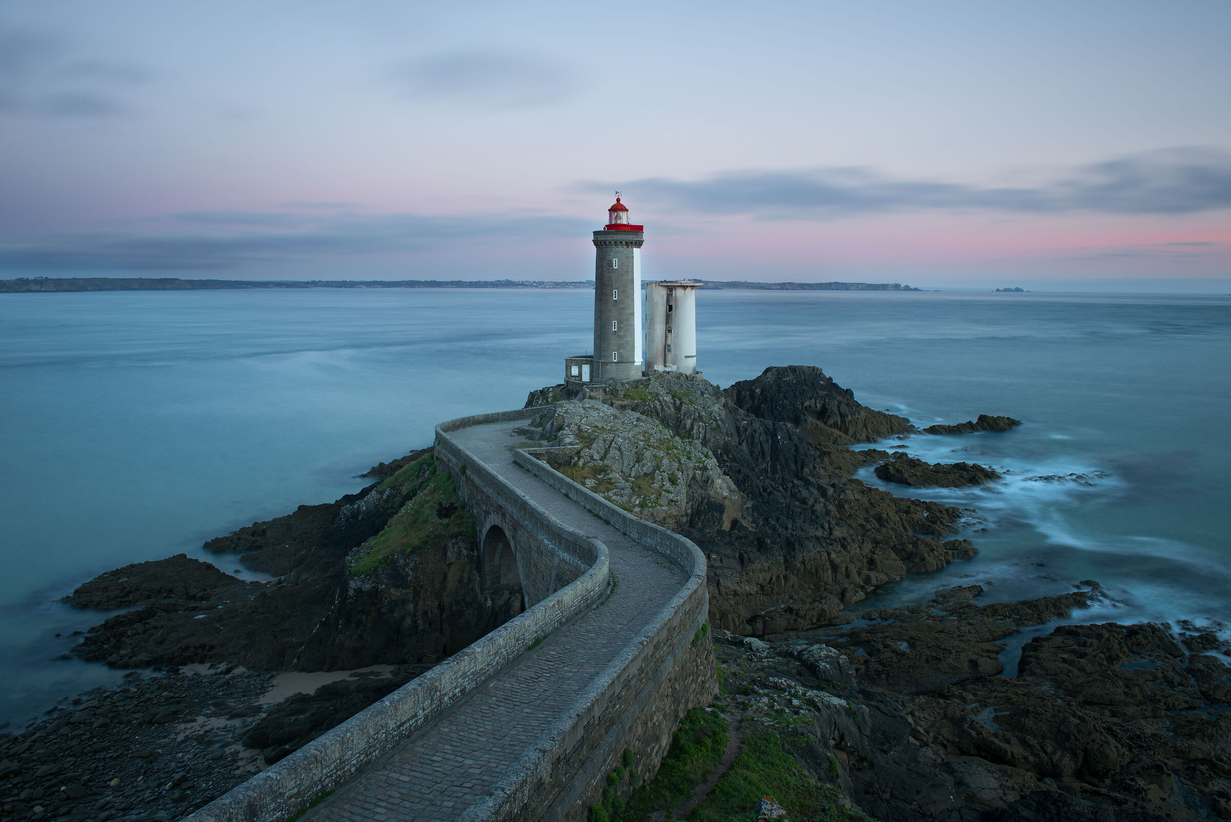 Le Phare du Petit Minou