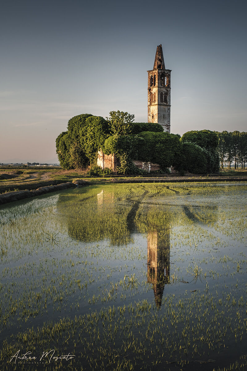 Chiesa di Sant'Antonio Abate - Casaleggio Novara