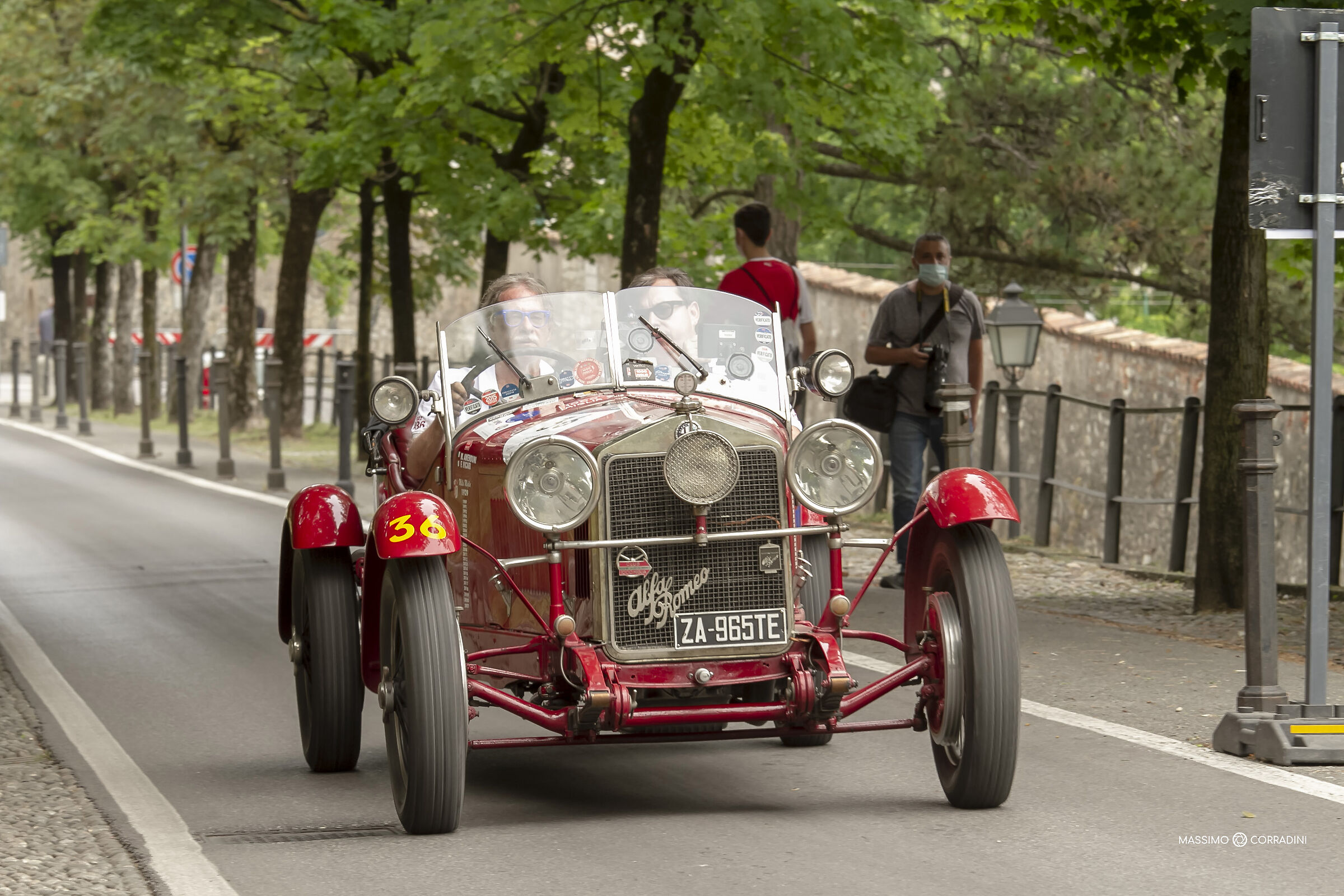 1000 Miglia 2021