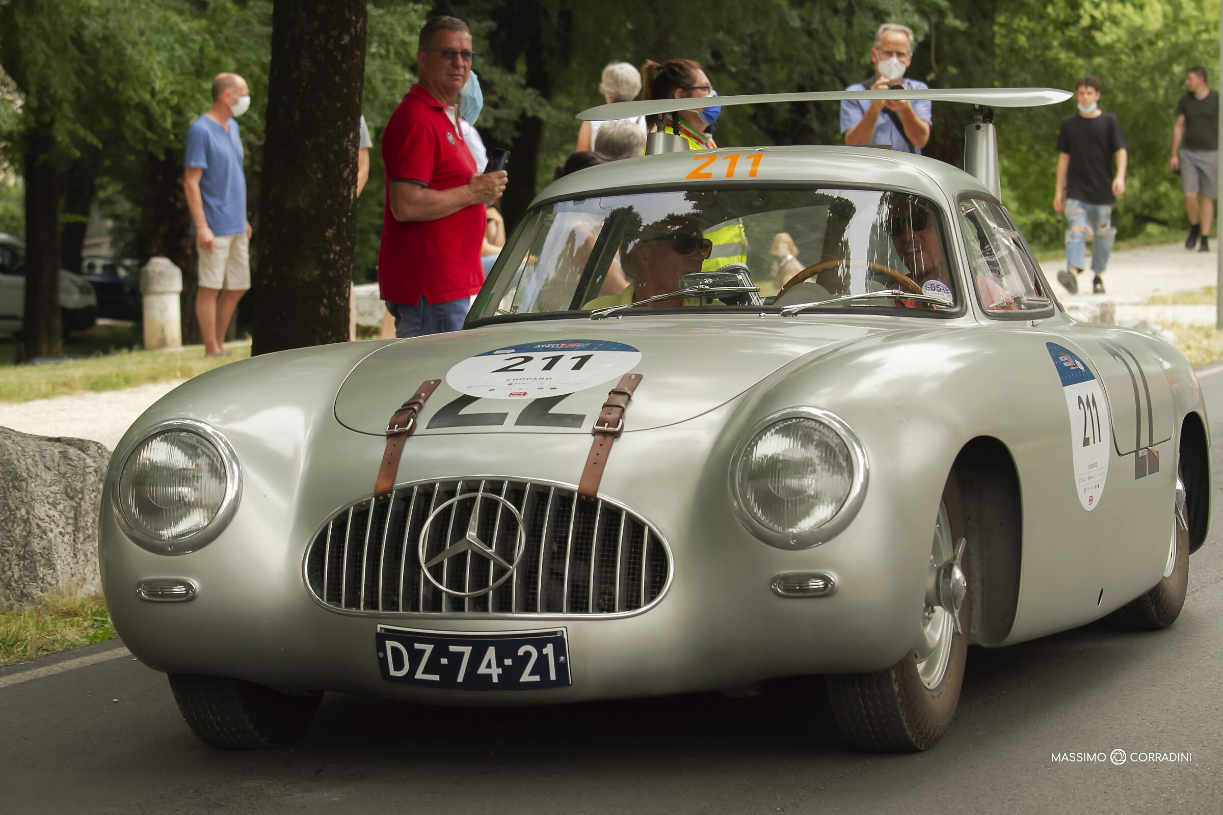1000 Miglia 2021