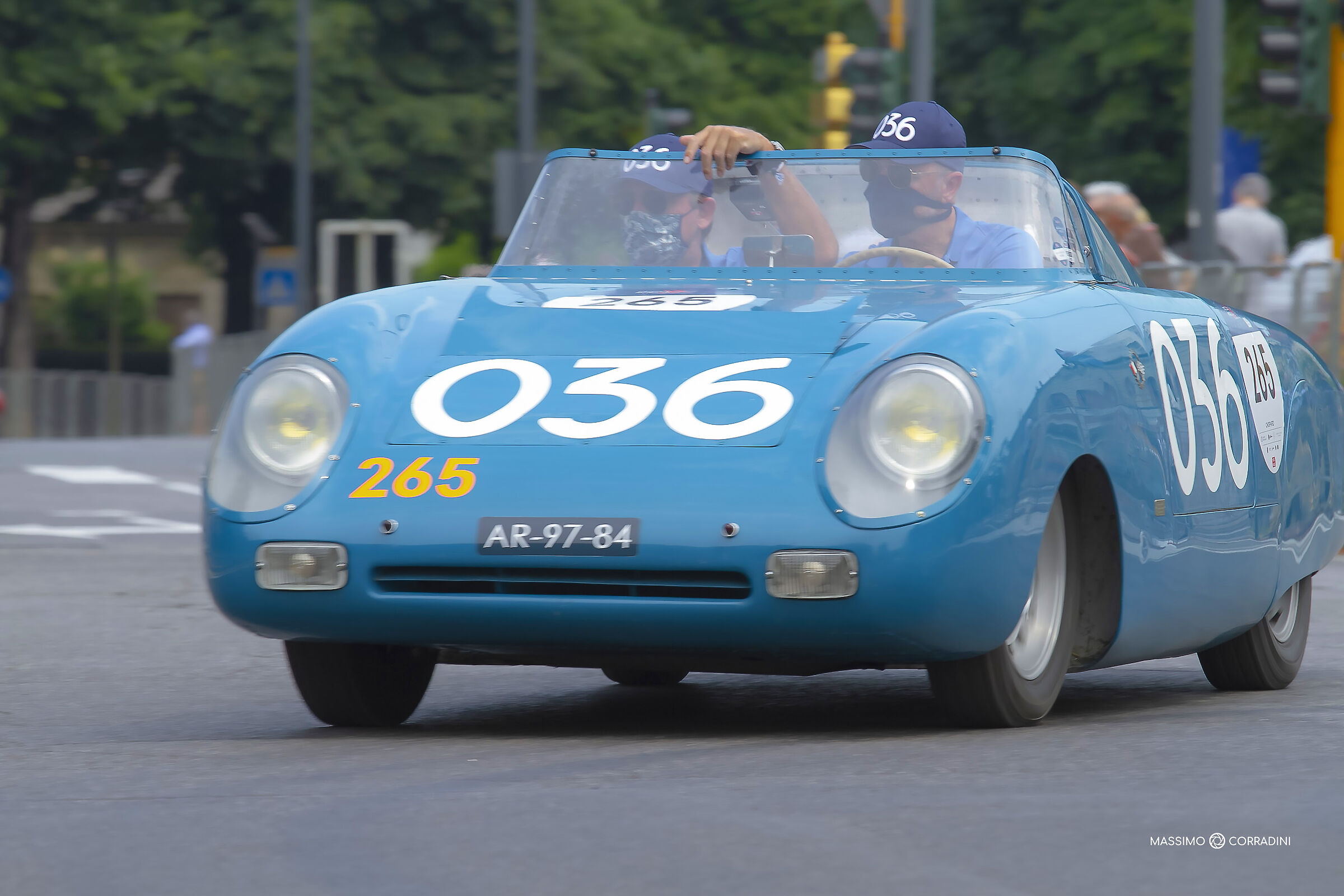 1000 Miglia 2021
