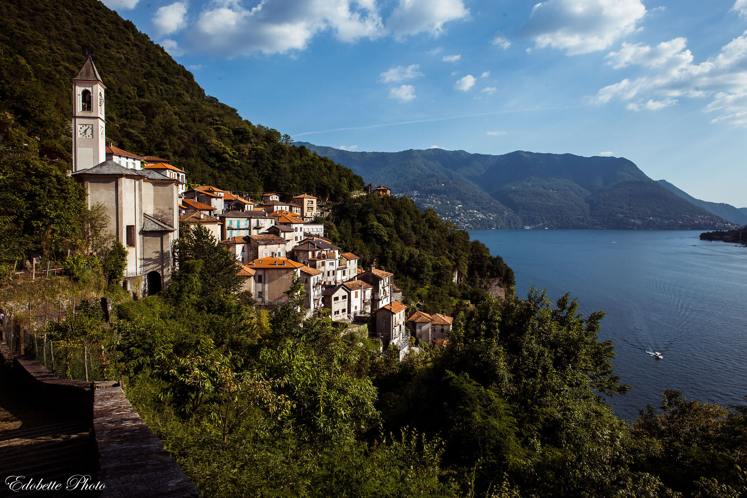 Lake Como