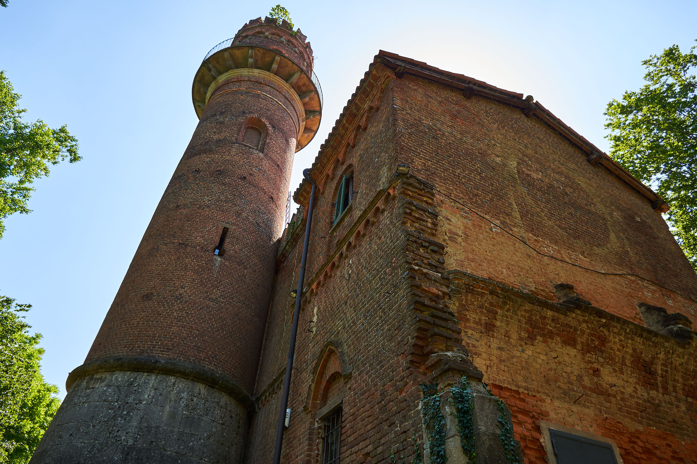 castle