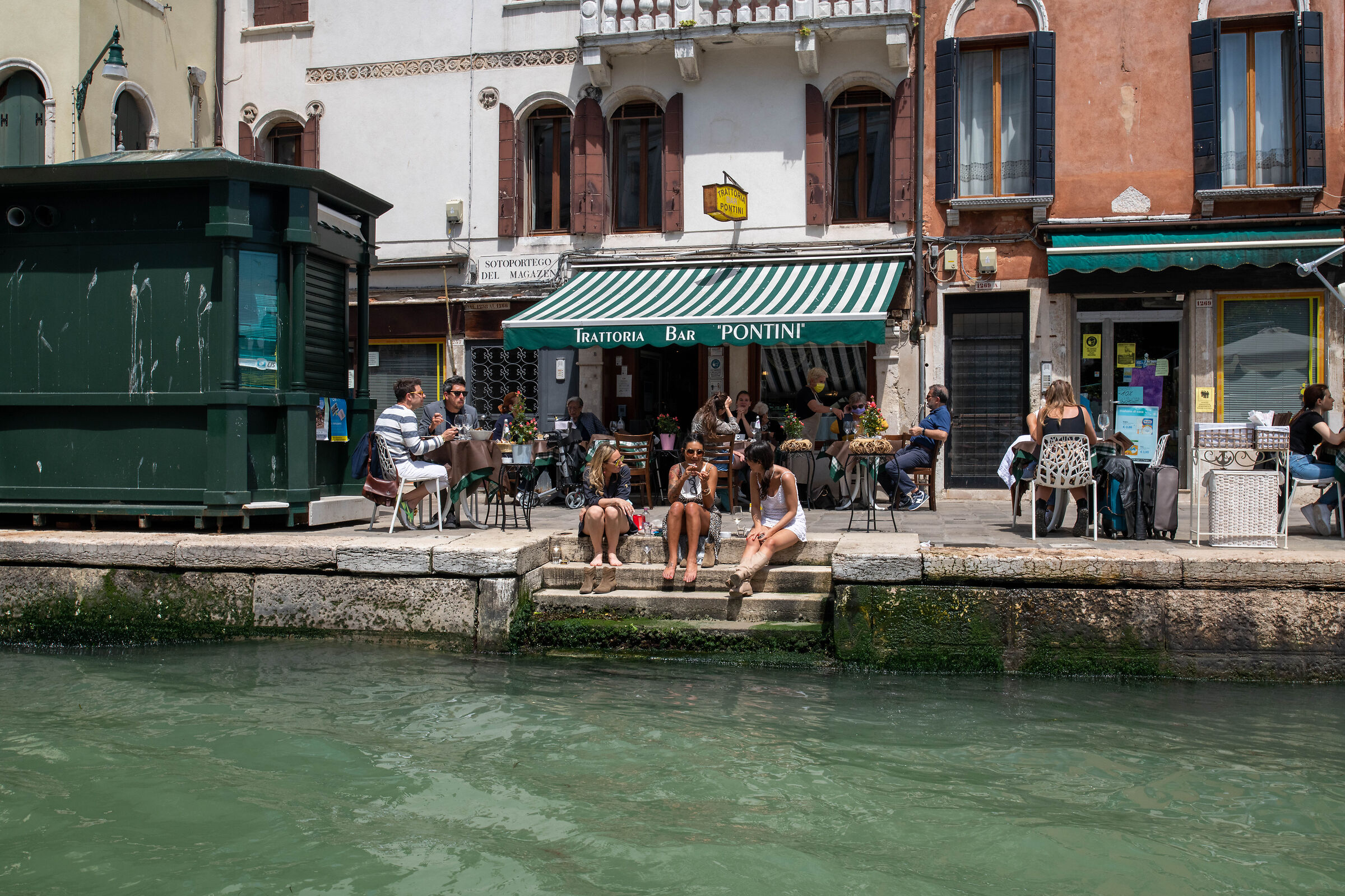 Venezia è cosi