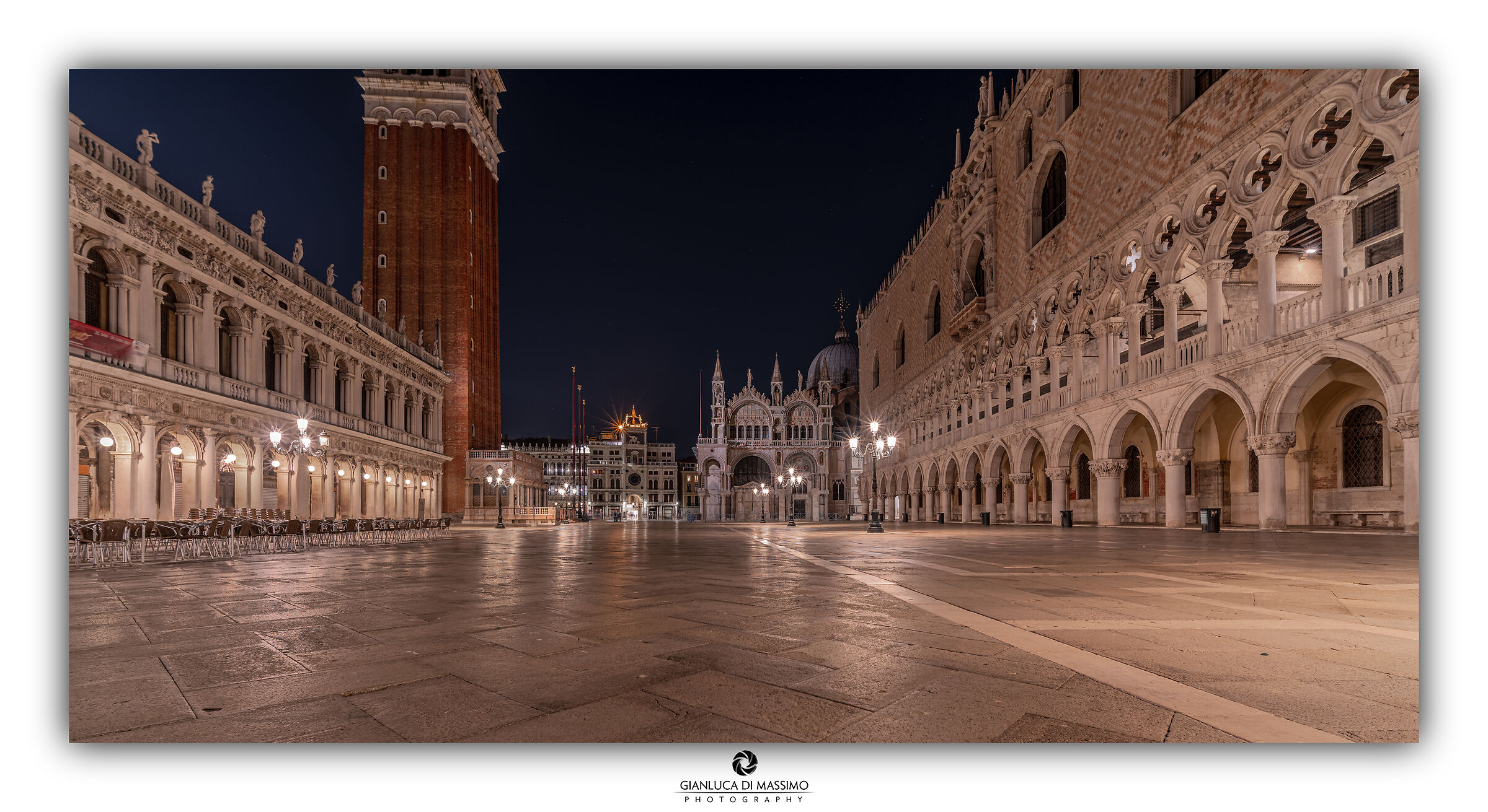Evening In San Marco