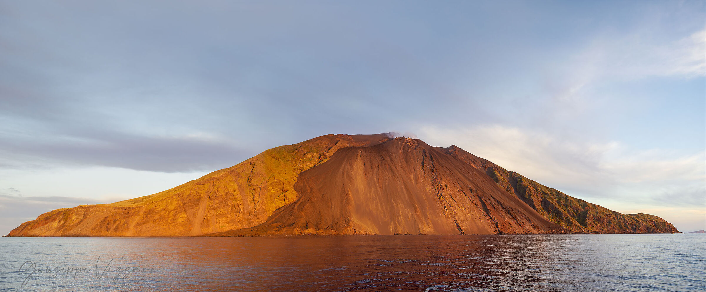 La "Sciara del Fuoco" - Stromboli