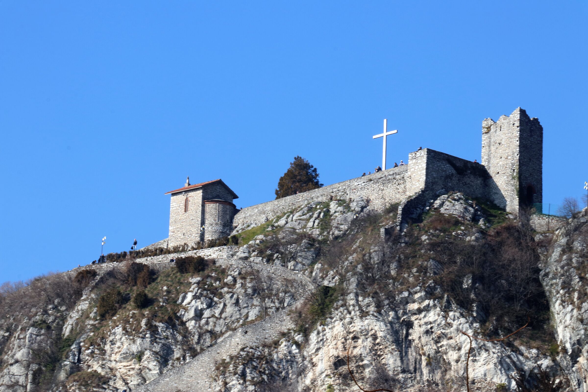 Rocca dell'Innominato Vercurago (LC)