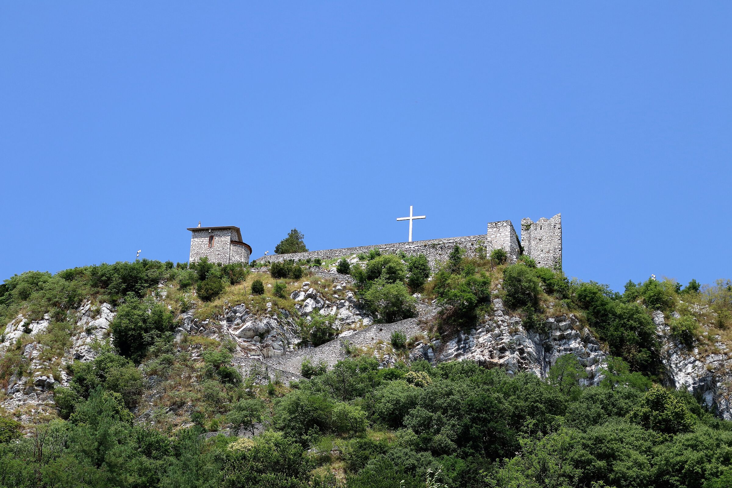 Fortress of The Unnamed