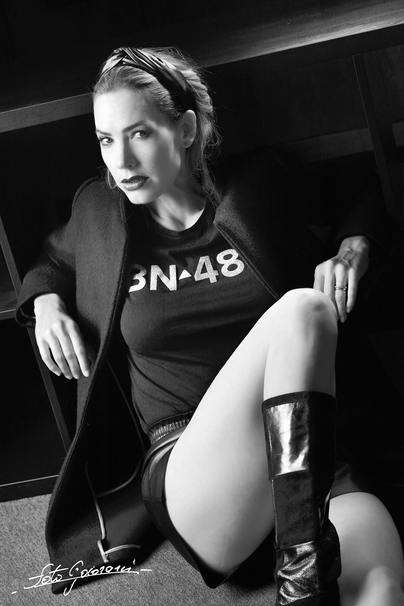 Shooting for Dubin Sport