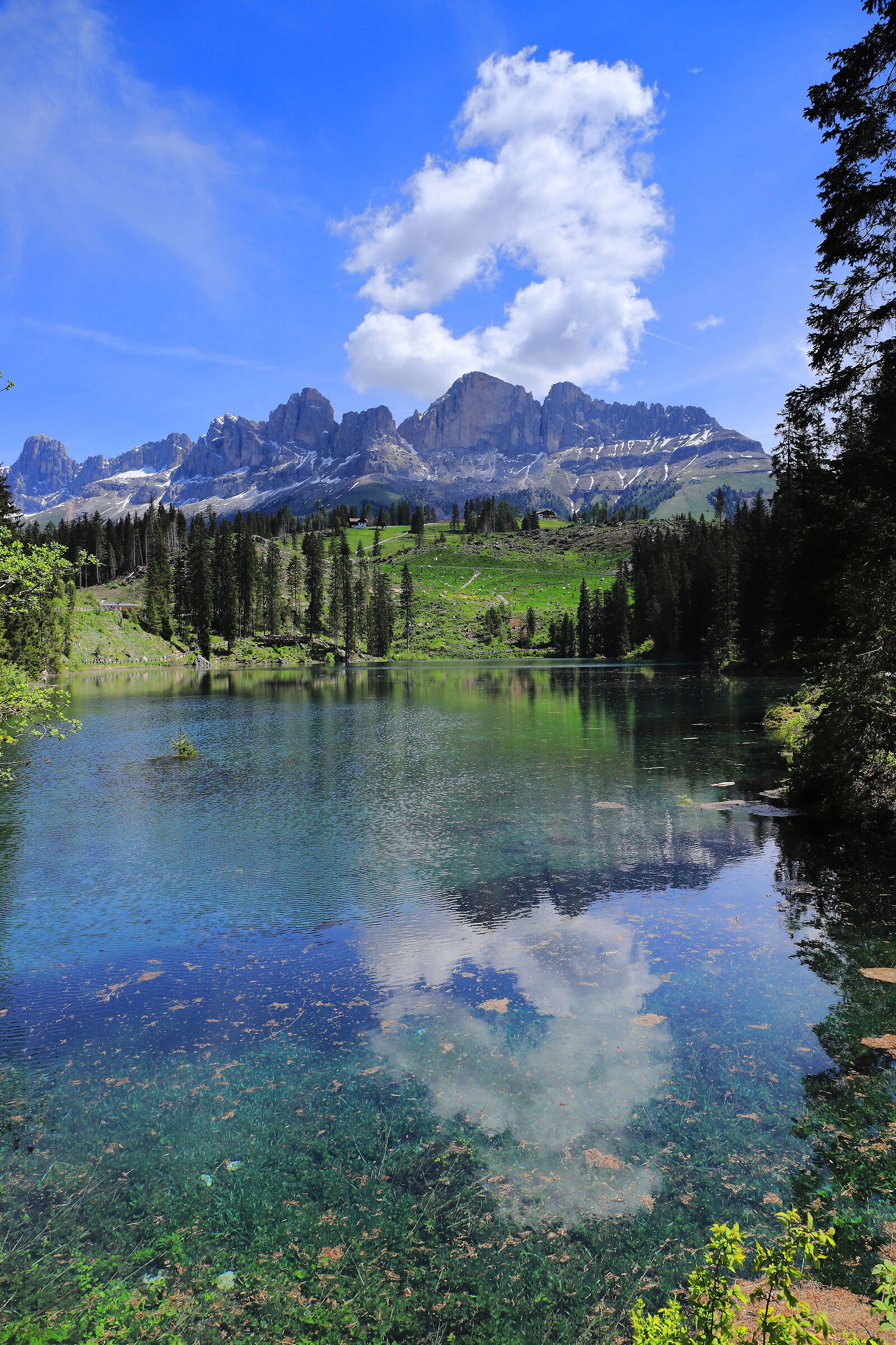 Lake Carezza