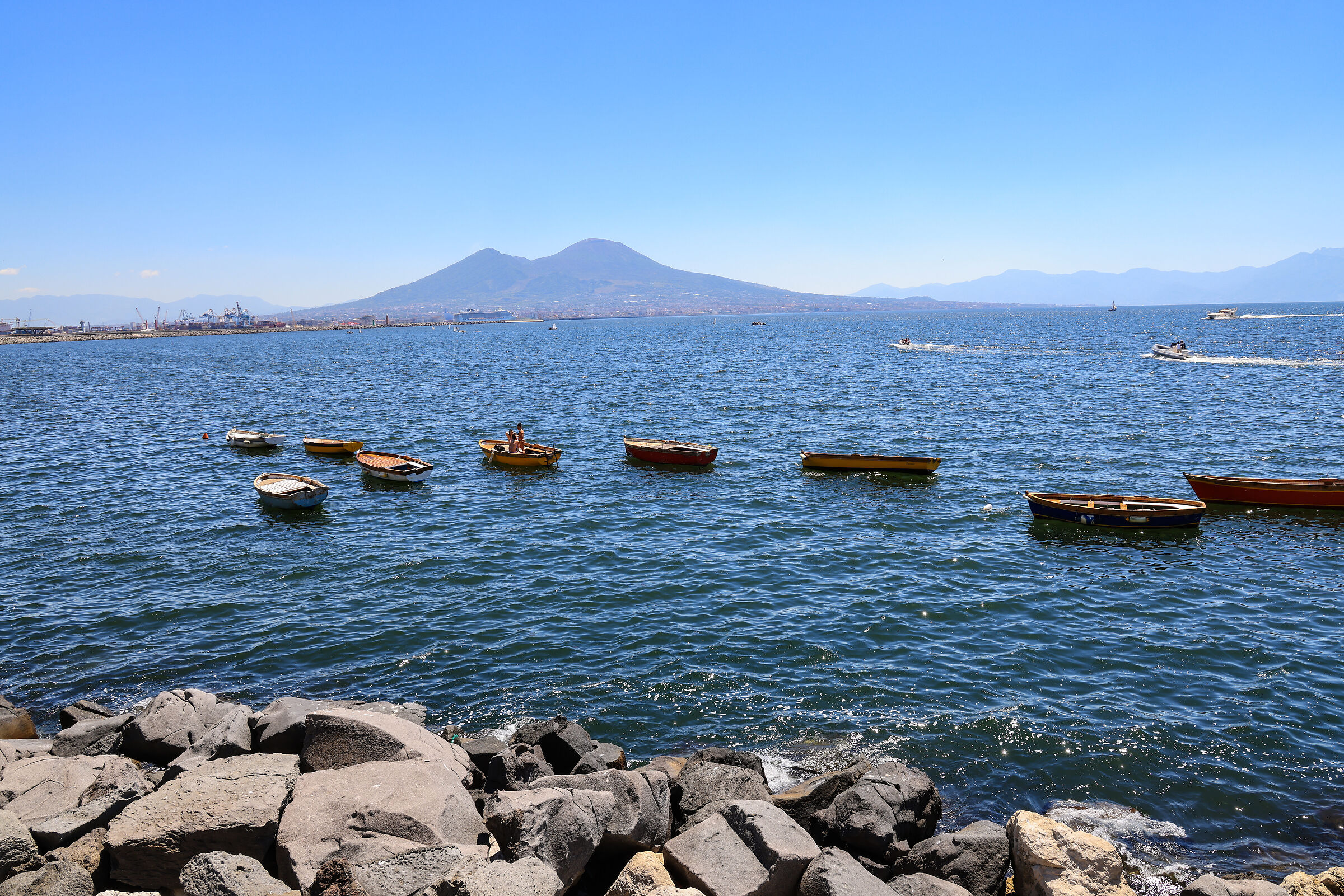 Golfo di Napoli