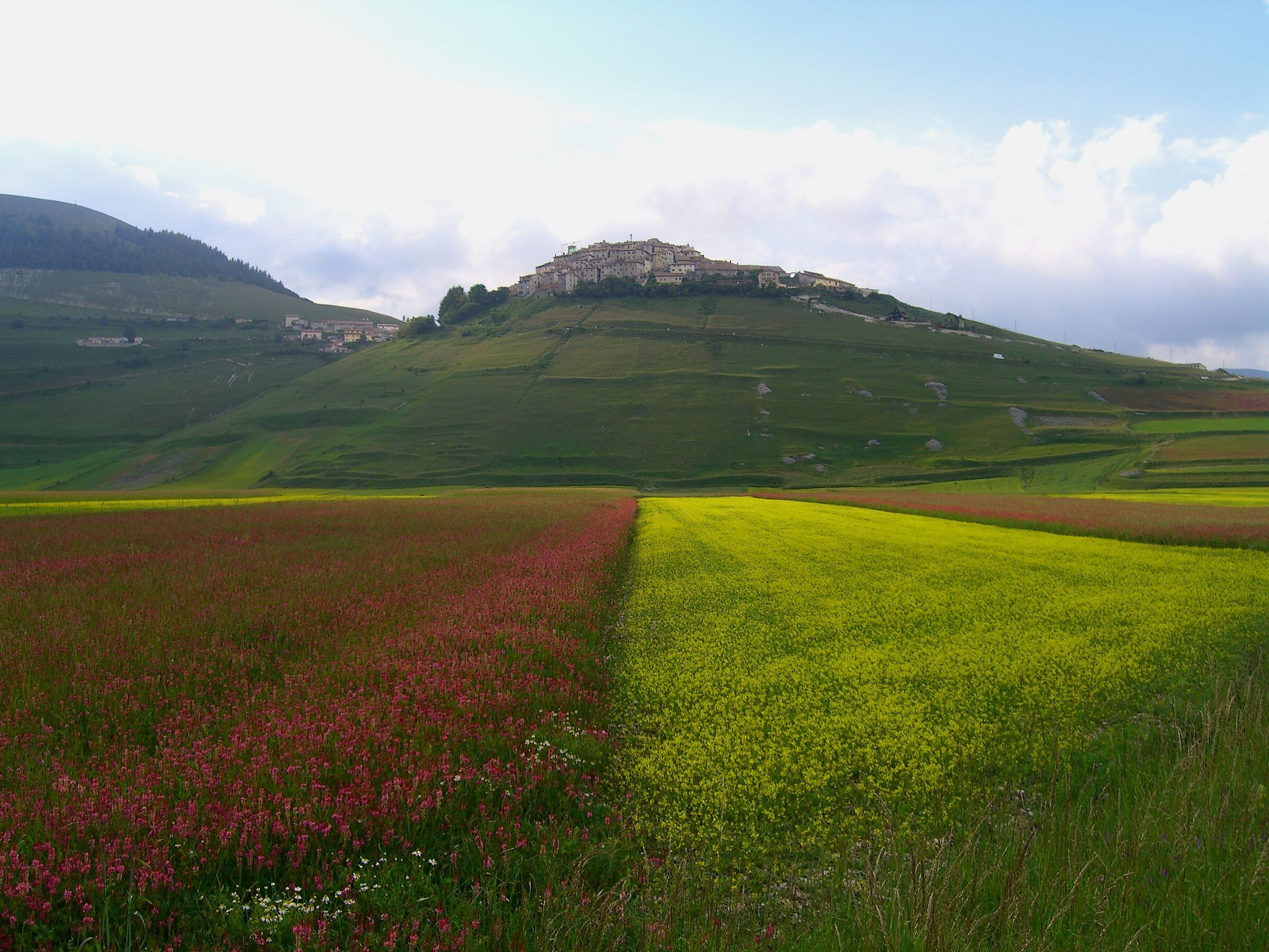 castelluccio -