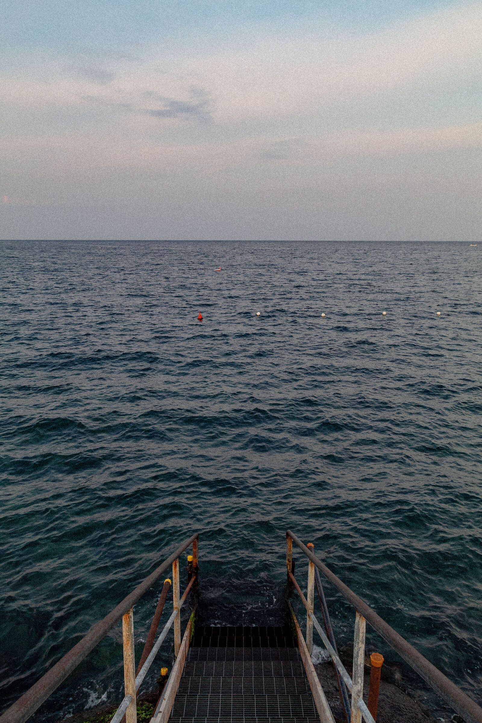 Bridge over tranquility