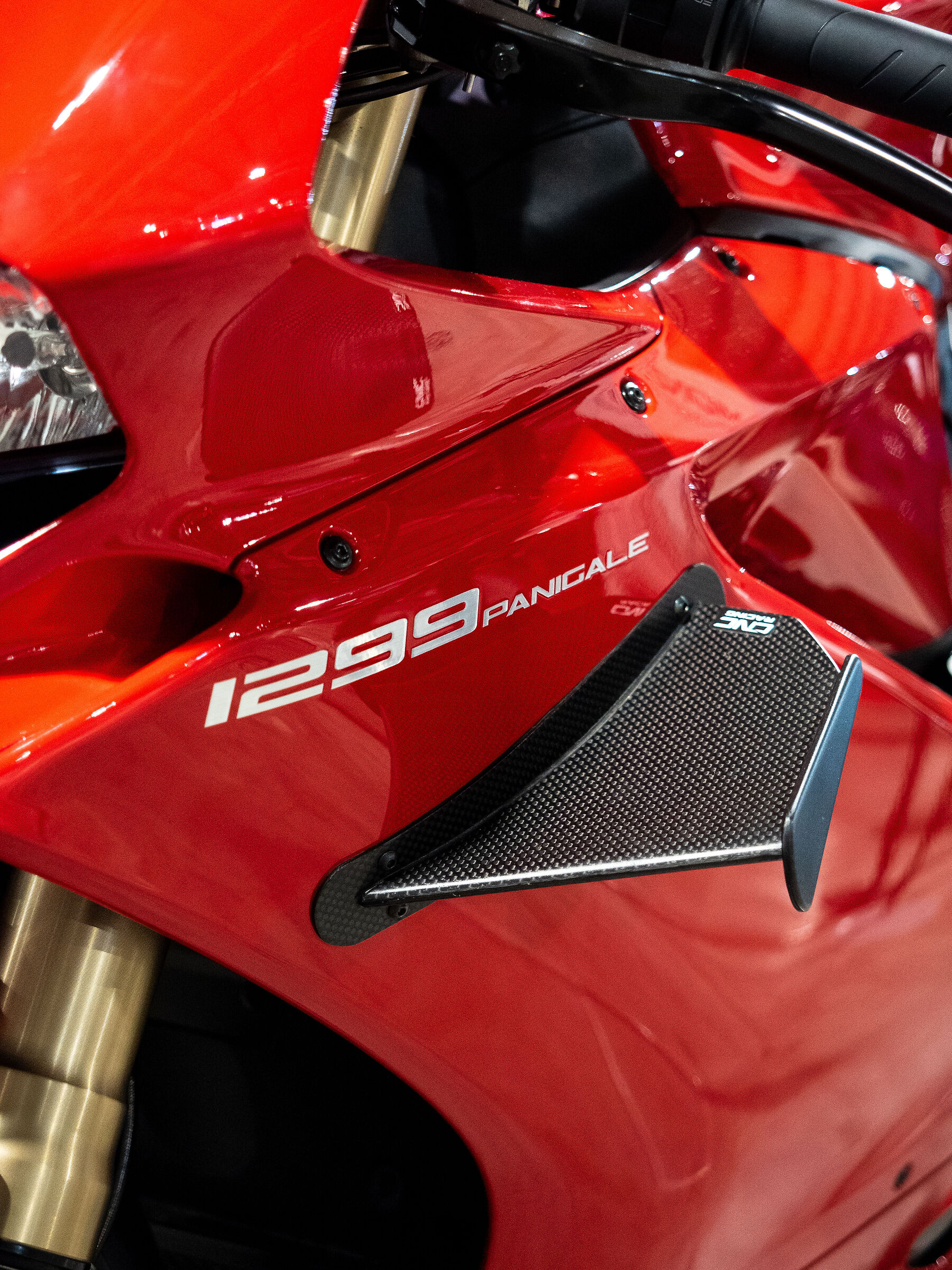 Ducati Panigale 1299 Pt.1