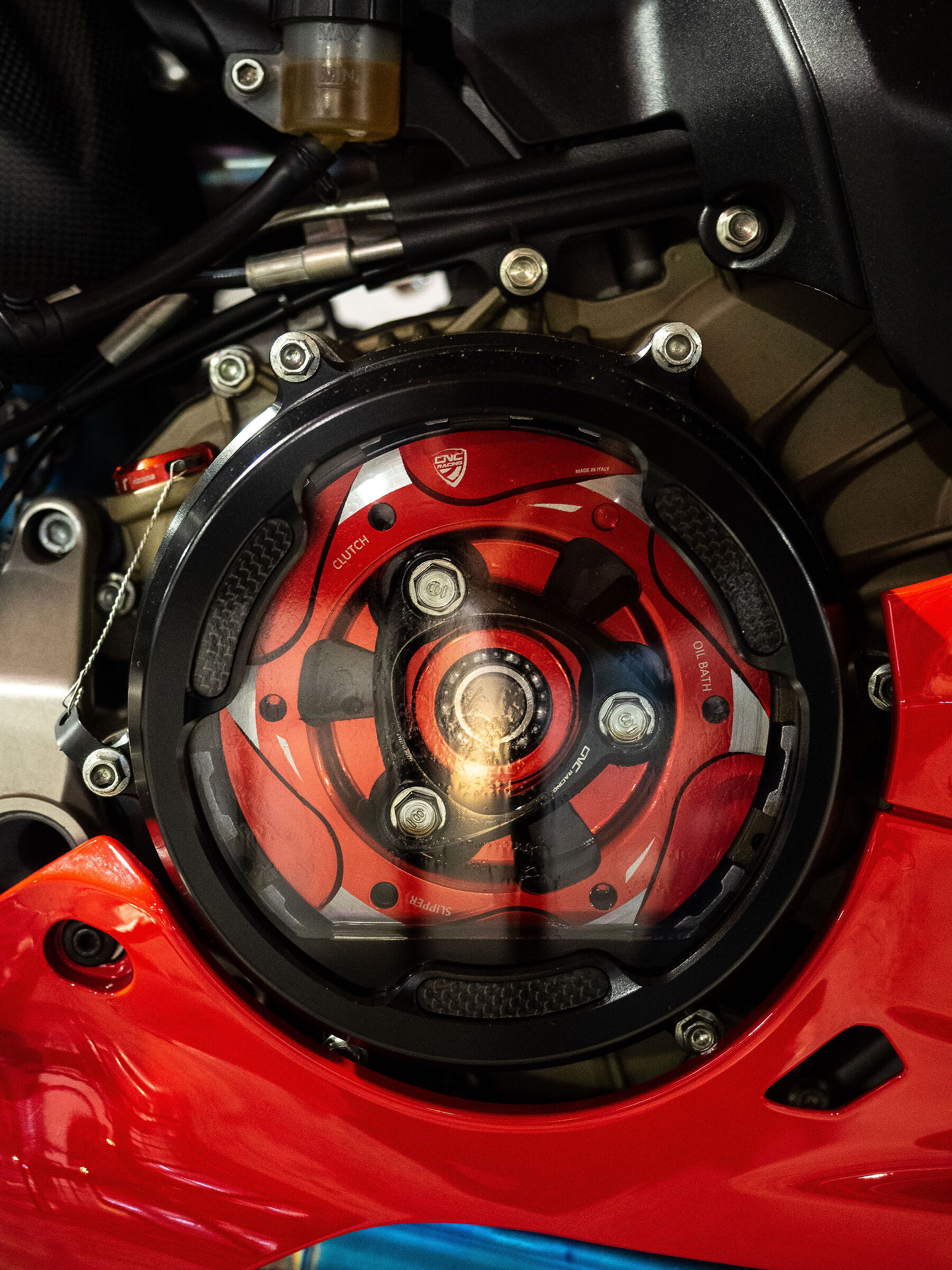 Ducati Panigale 1299 Pt.3