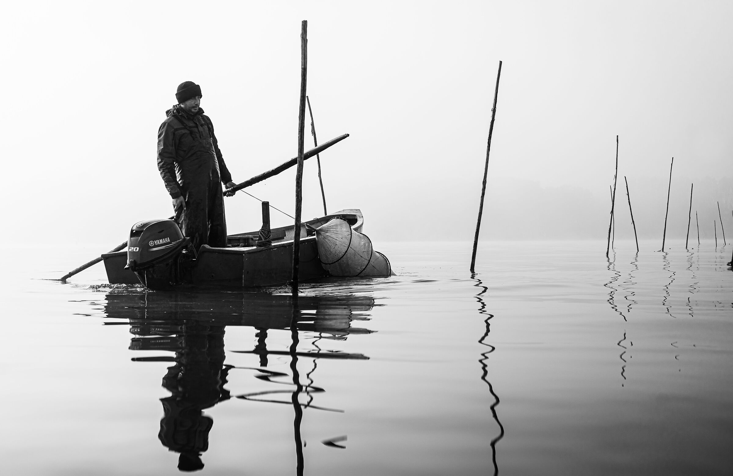 " Dove inizia il giorno "
