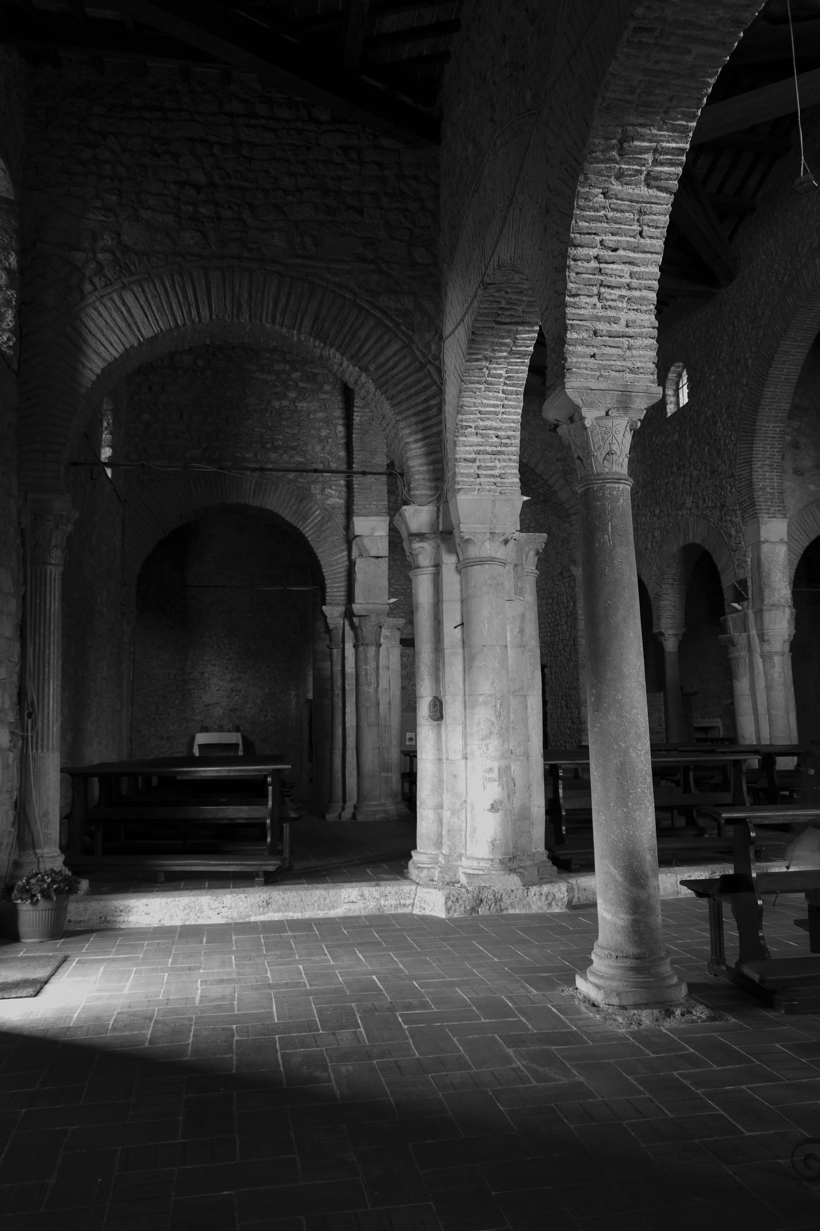 Abbazia San Cassiano