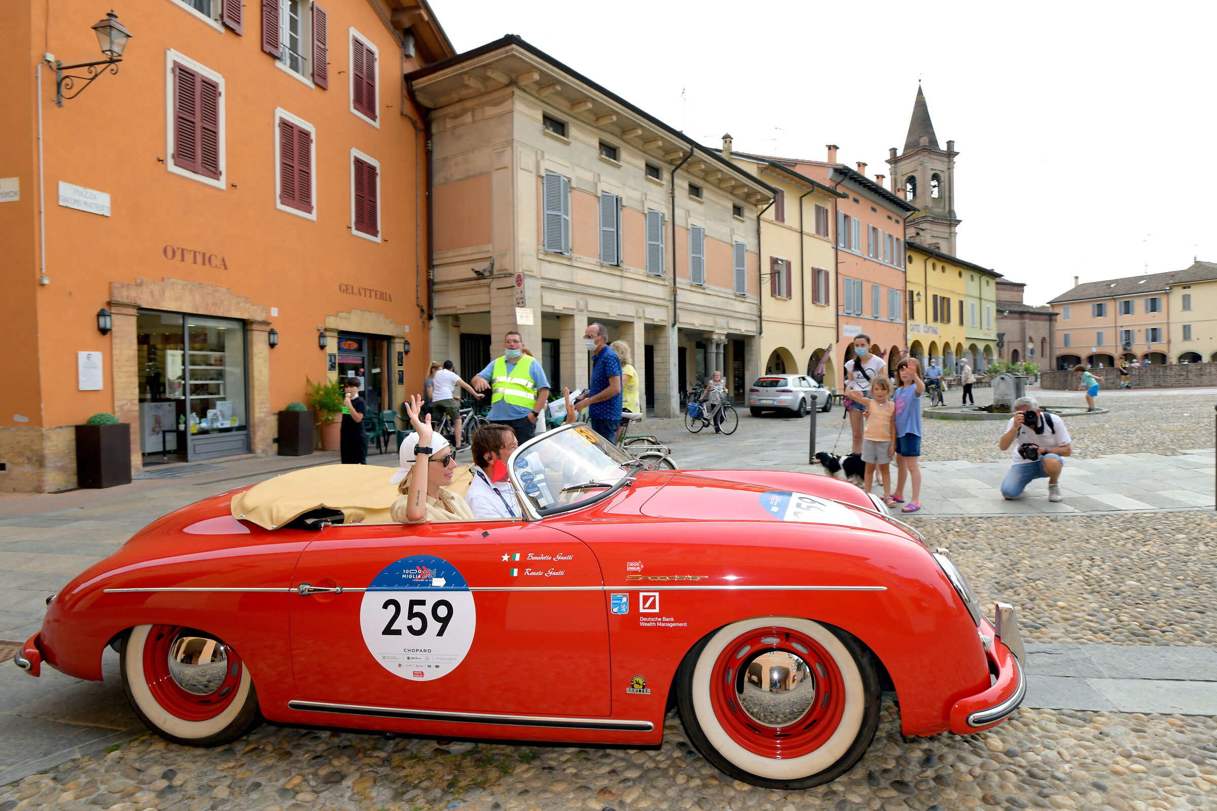 Avanti un'altra....Mille Miglia 2021