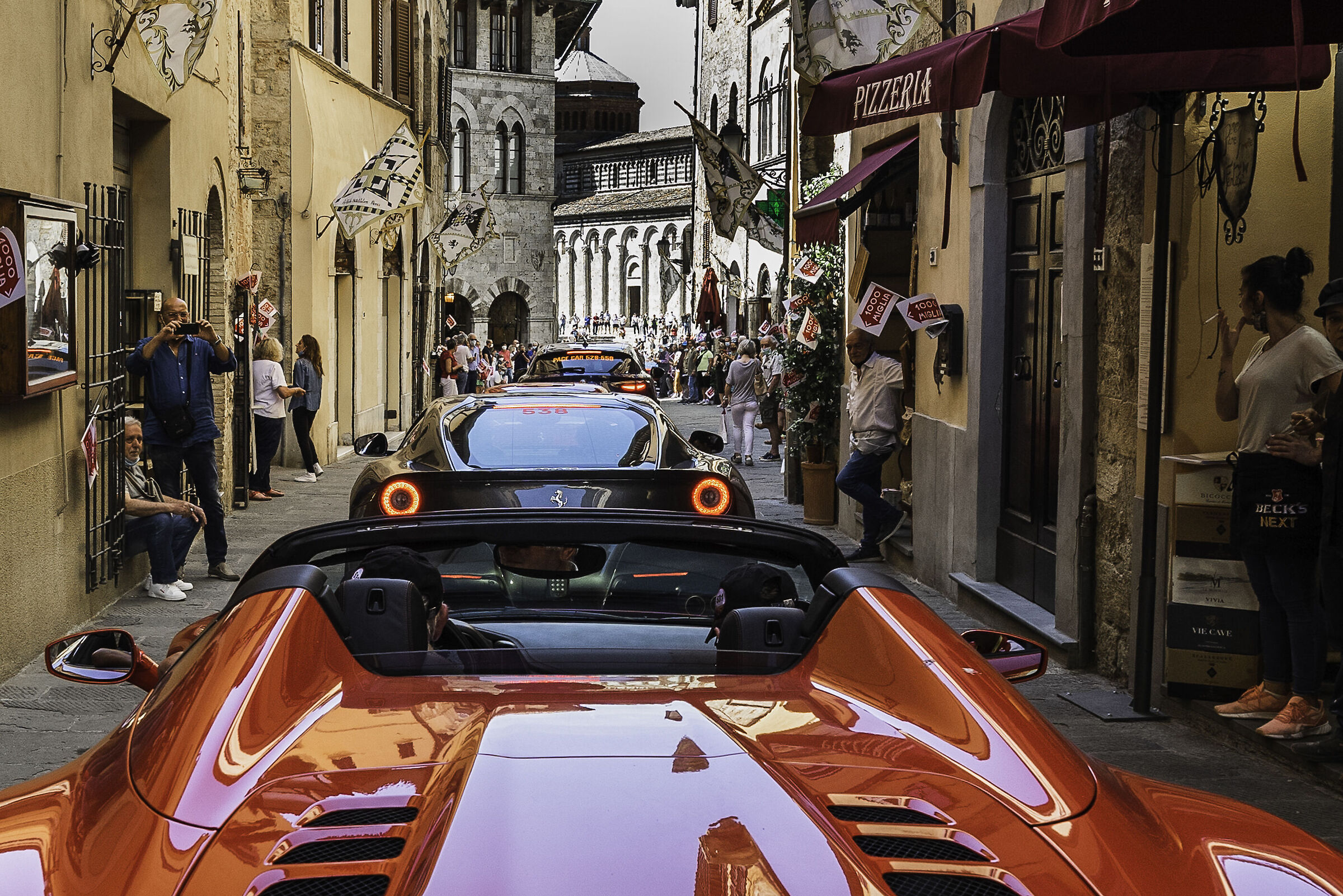 Le Ferrari