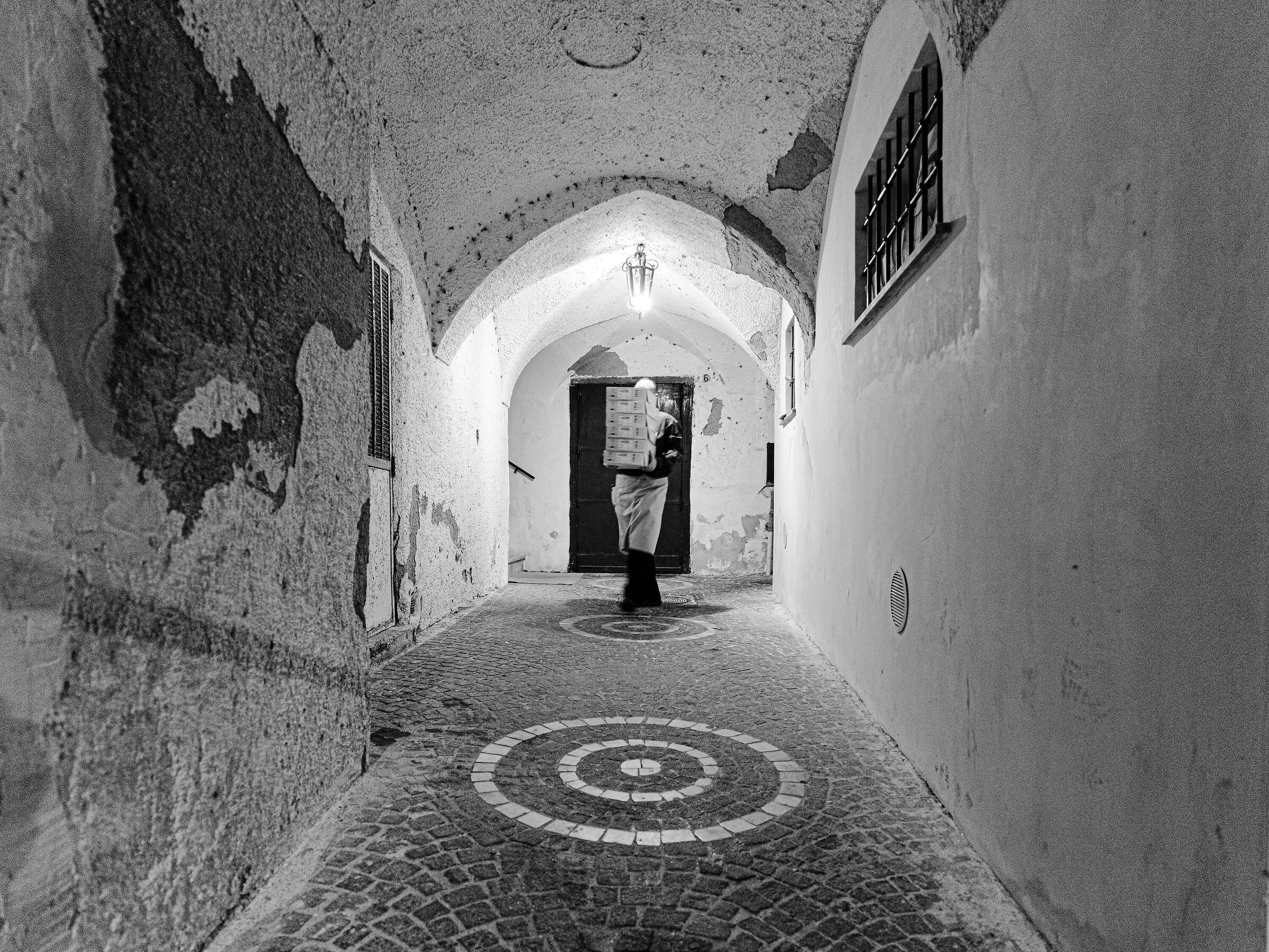 The Man Who Wasn't There