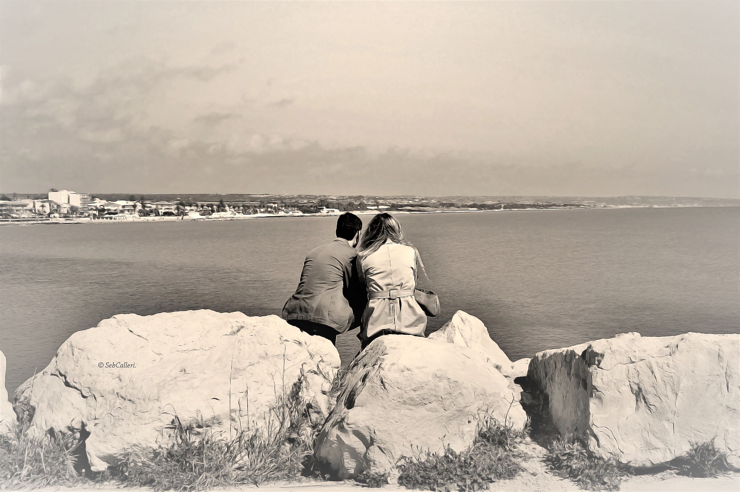 Ah l'amour l'amour..