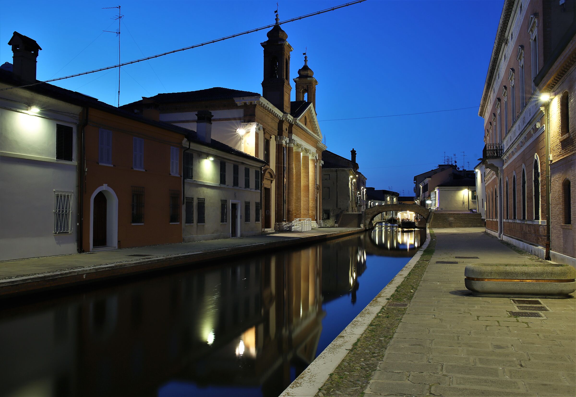 Anrico Hospital of the Sick