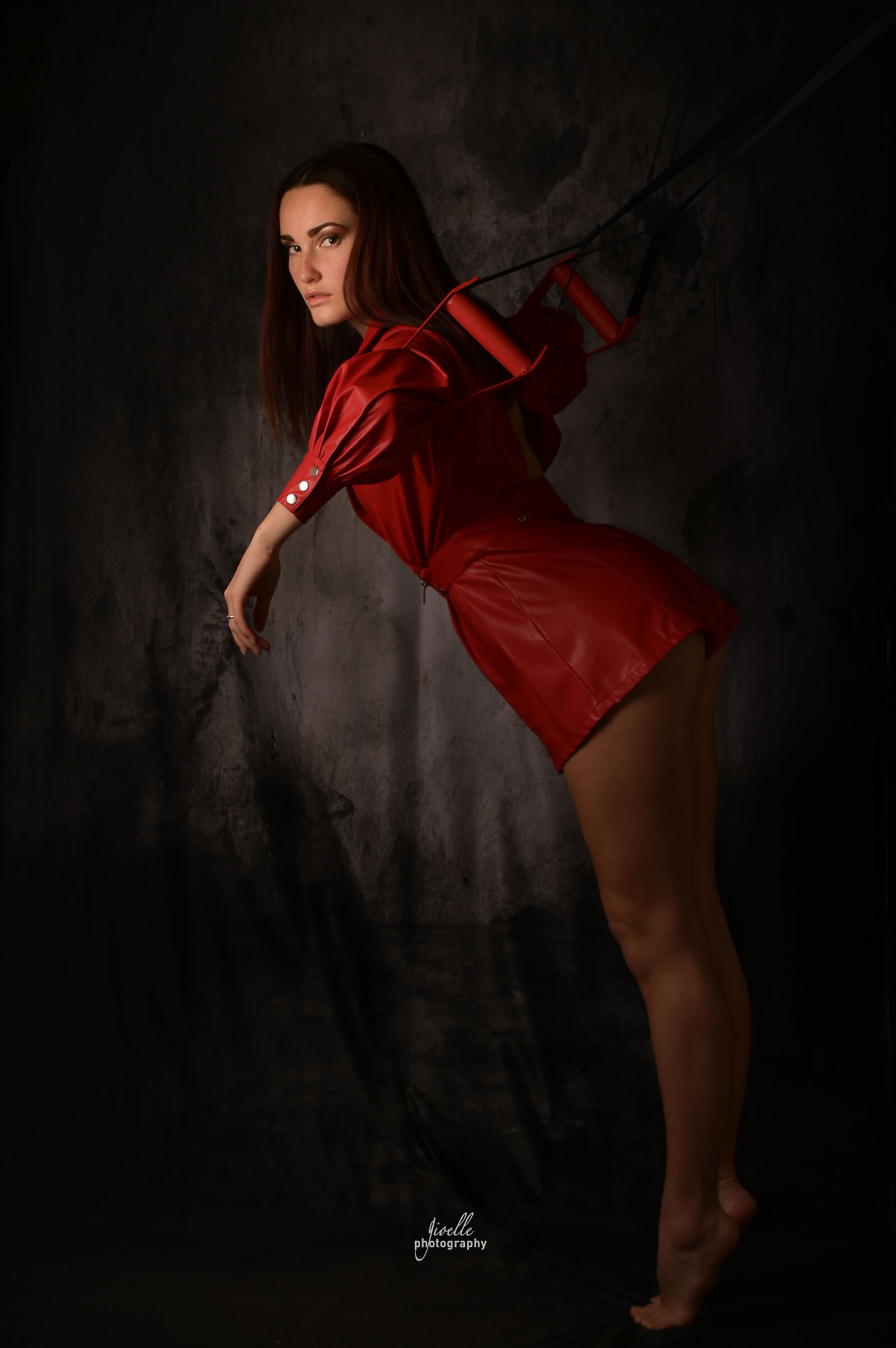 Aira equilibrio tra eleganza e potenza