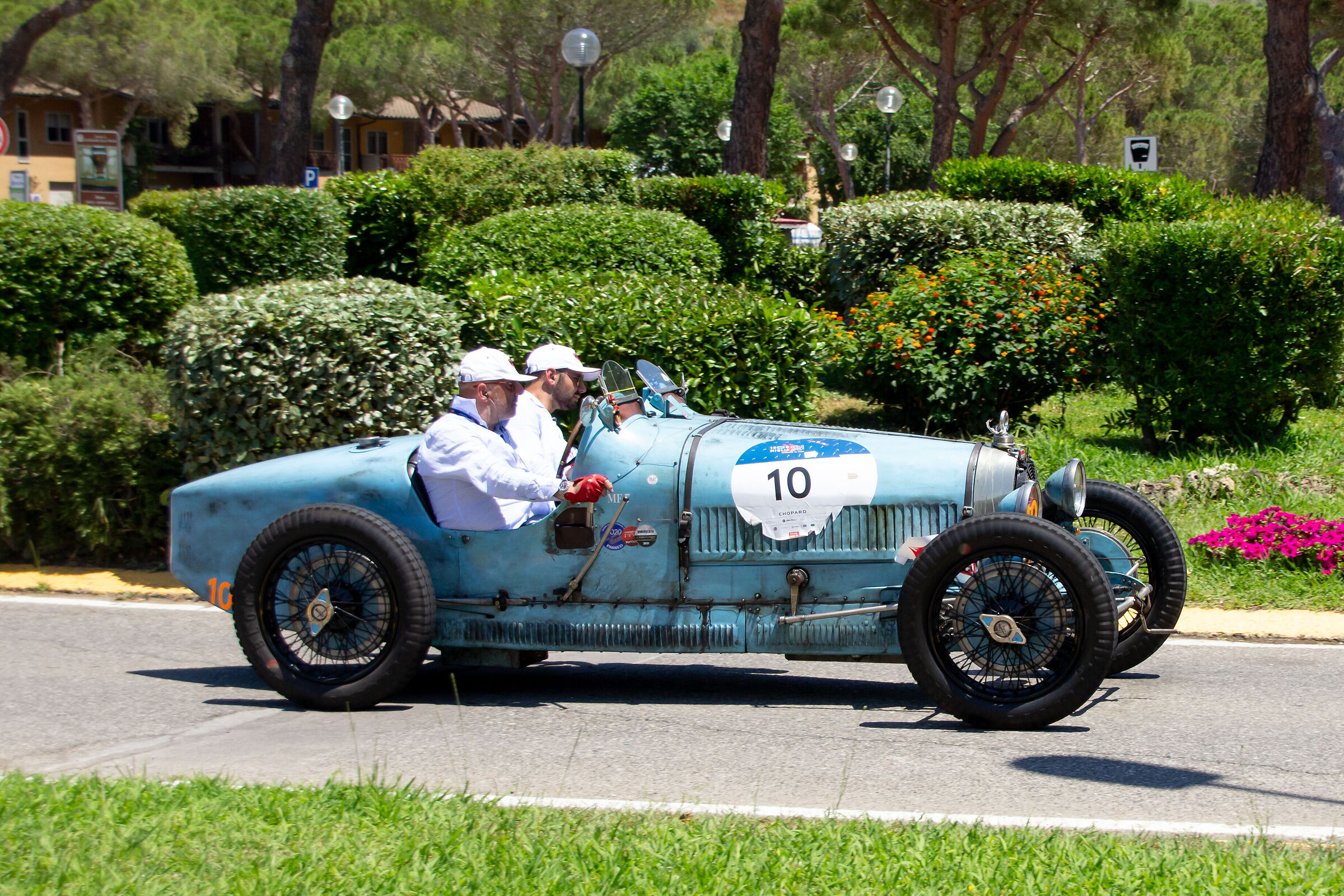 Bugatti T35 - 1925
