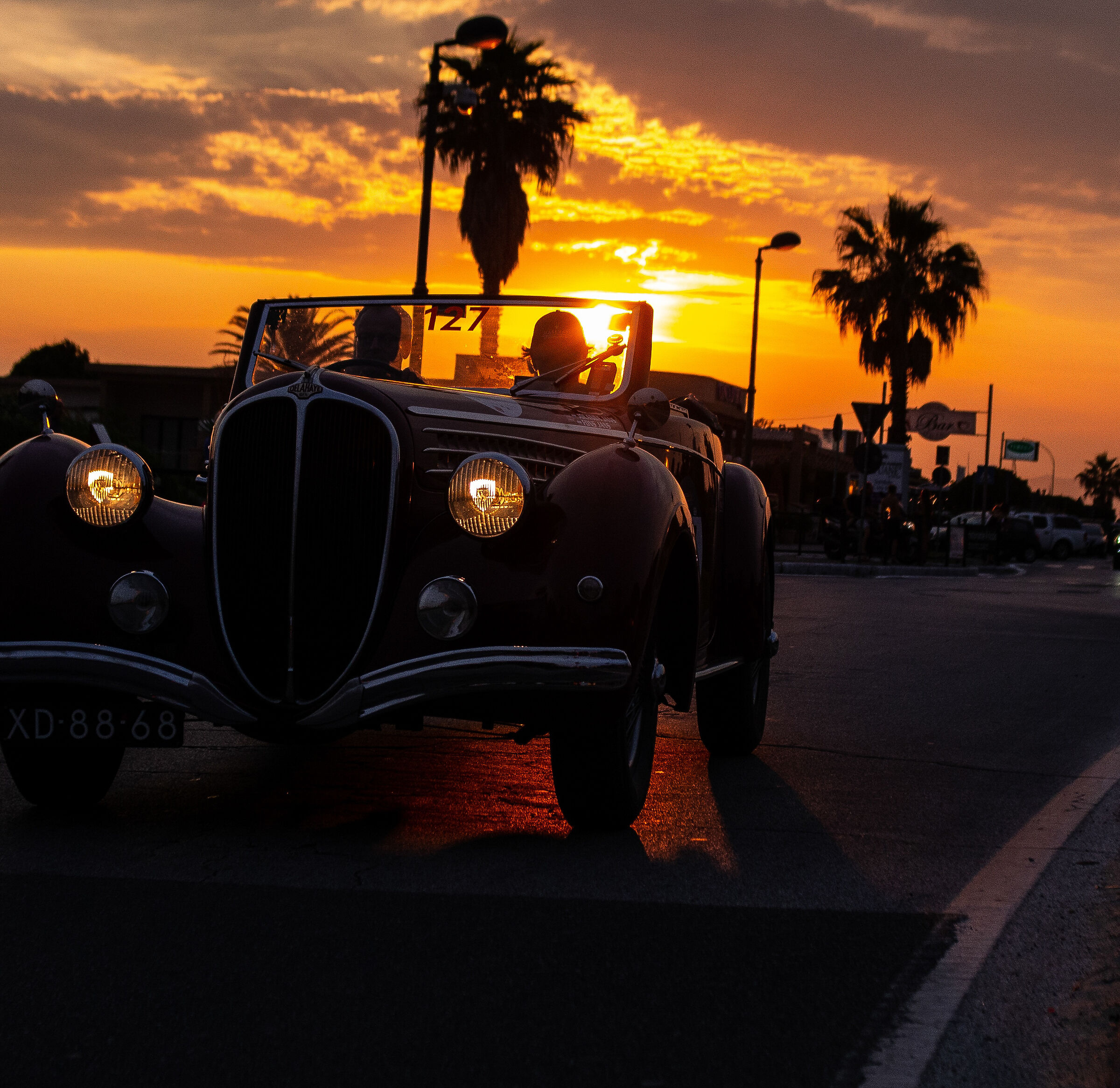 Mille Miglia storica 2021