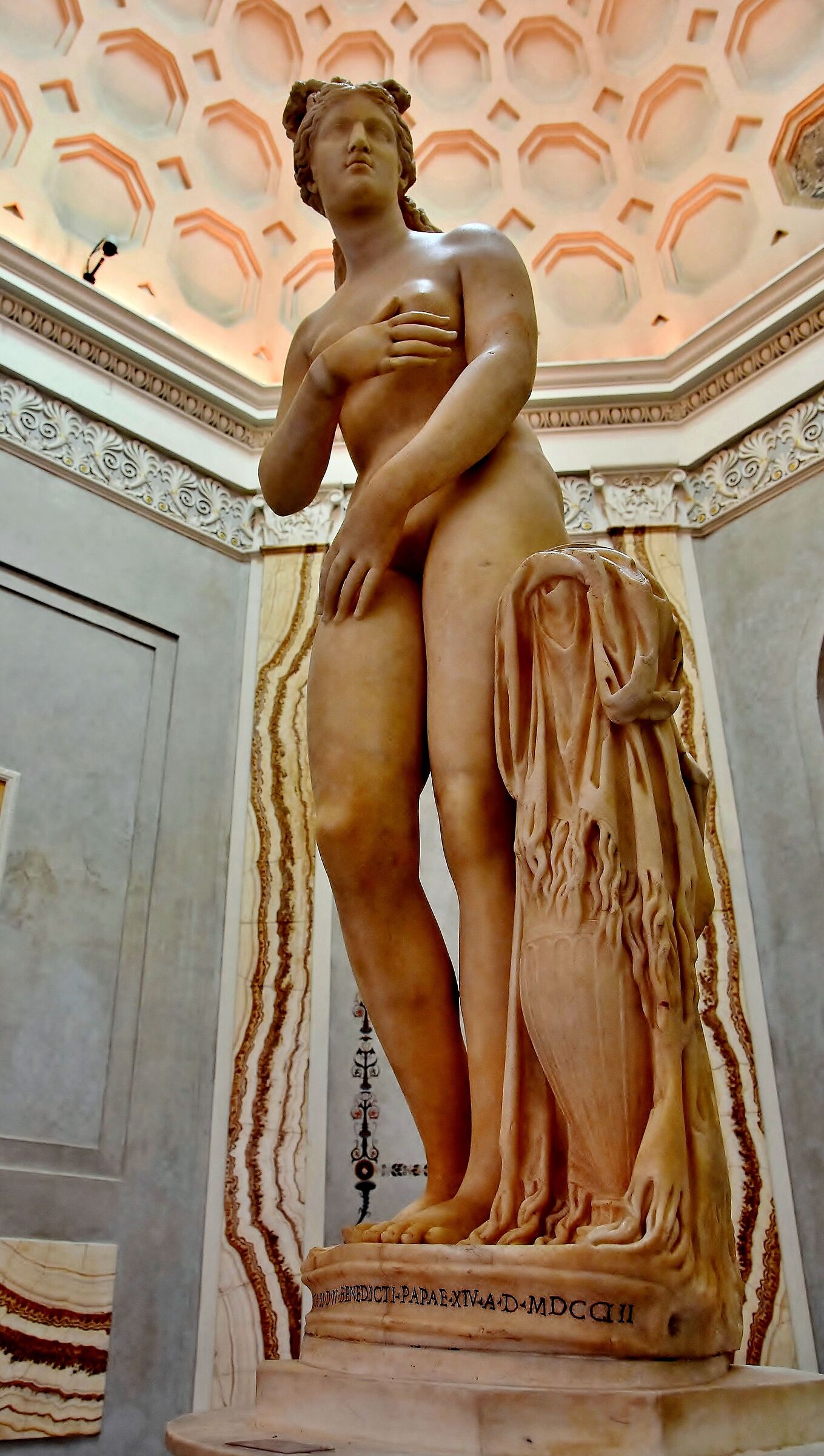 Gabinetto della Venere - Musei Capitolini