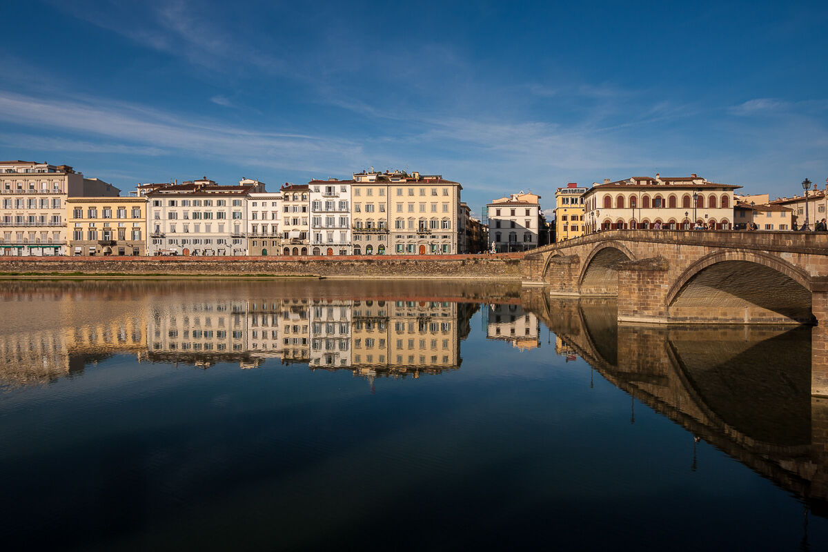 Specchio fiorentino ...